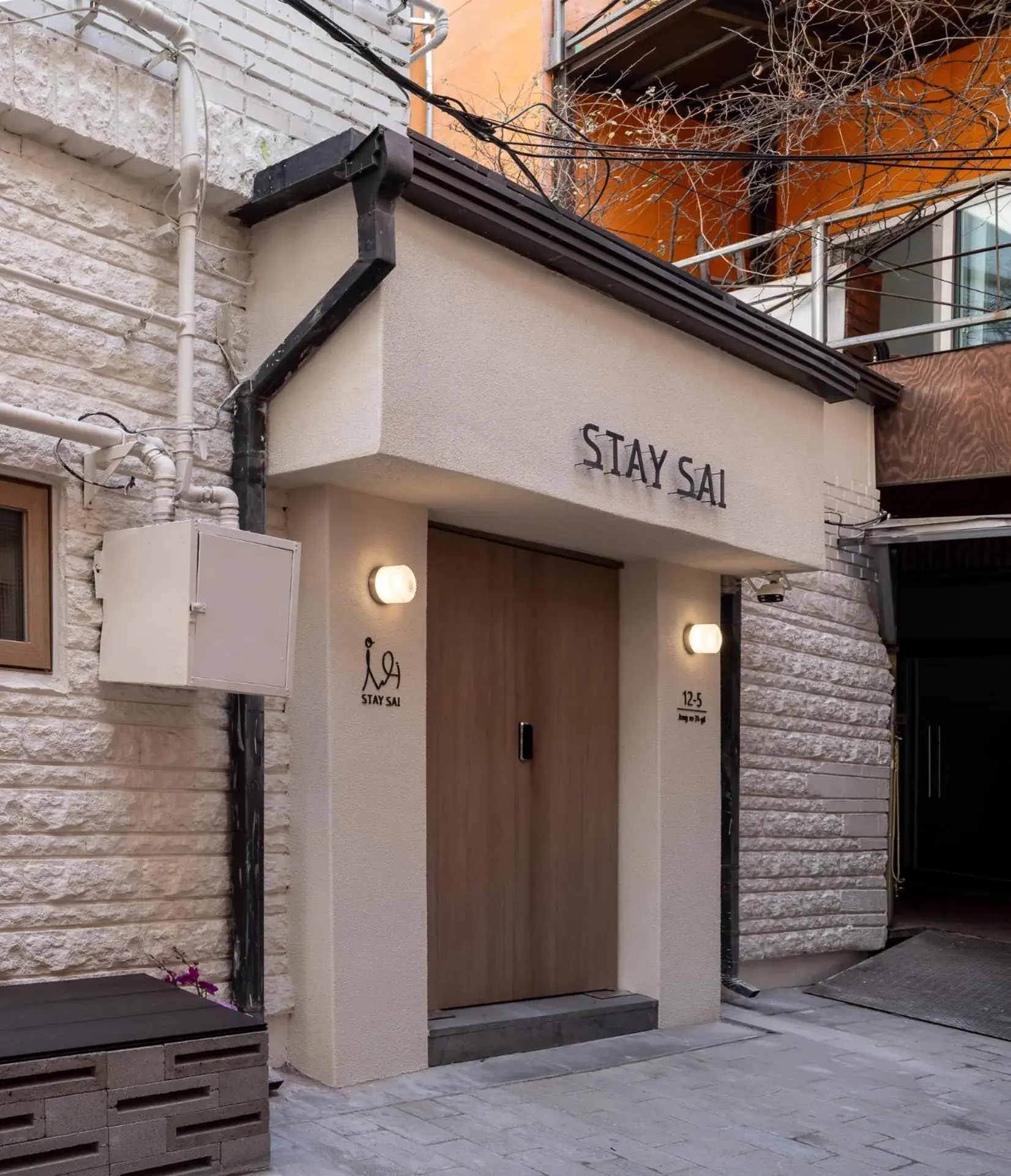Triple Room with Private Bathroom in Stay Sai Triple Room with Private Bathroom in Stay Sai