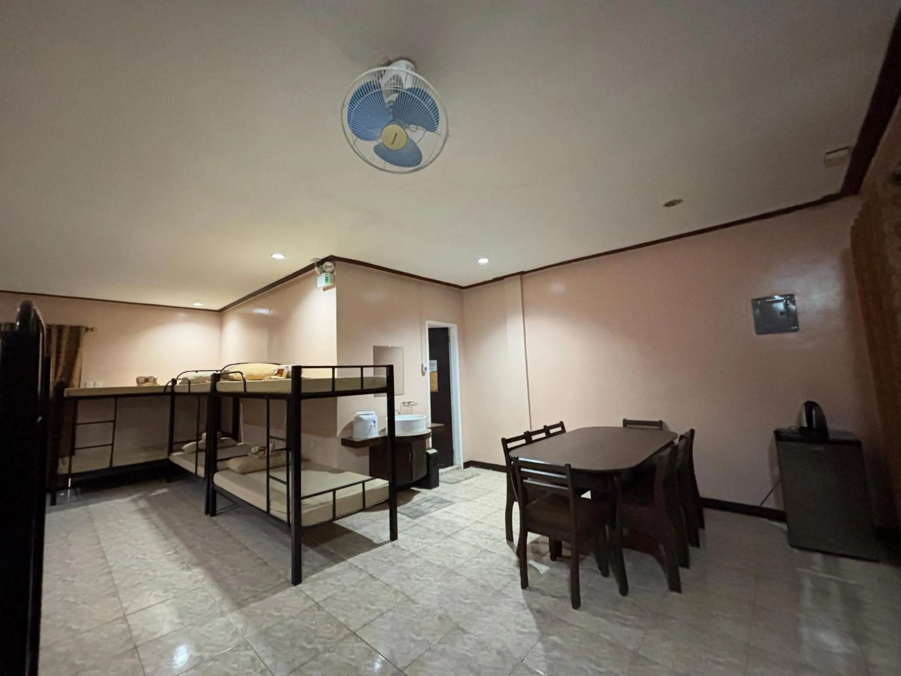Photo of the whole room in D' Leonor Inland Resort and Adventure Park