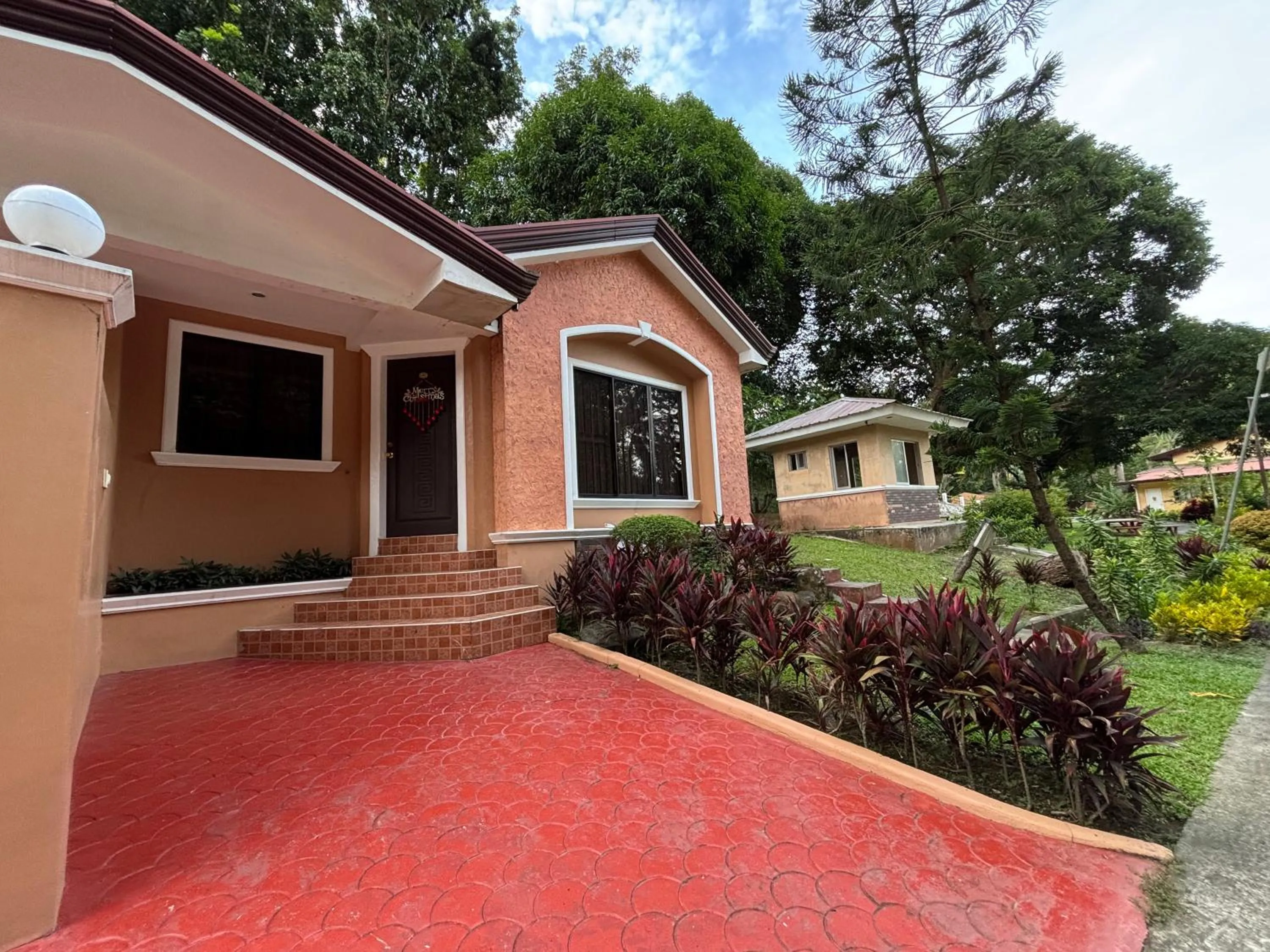Property building in D' Leonor Inland Resort and Adventure Park