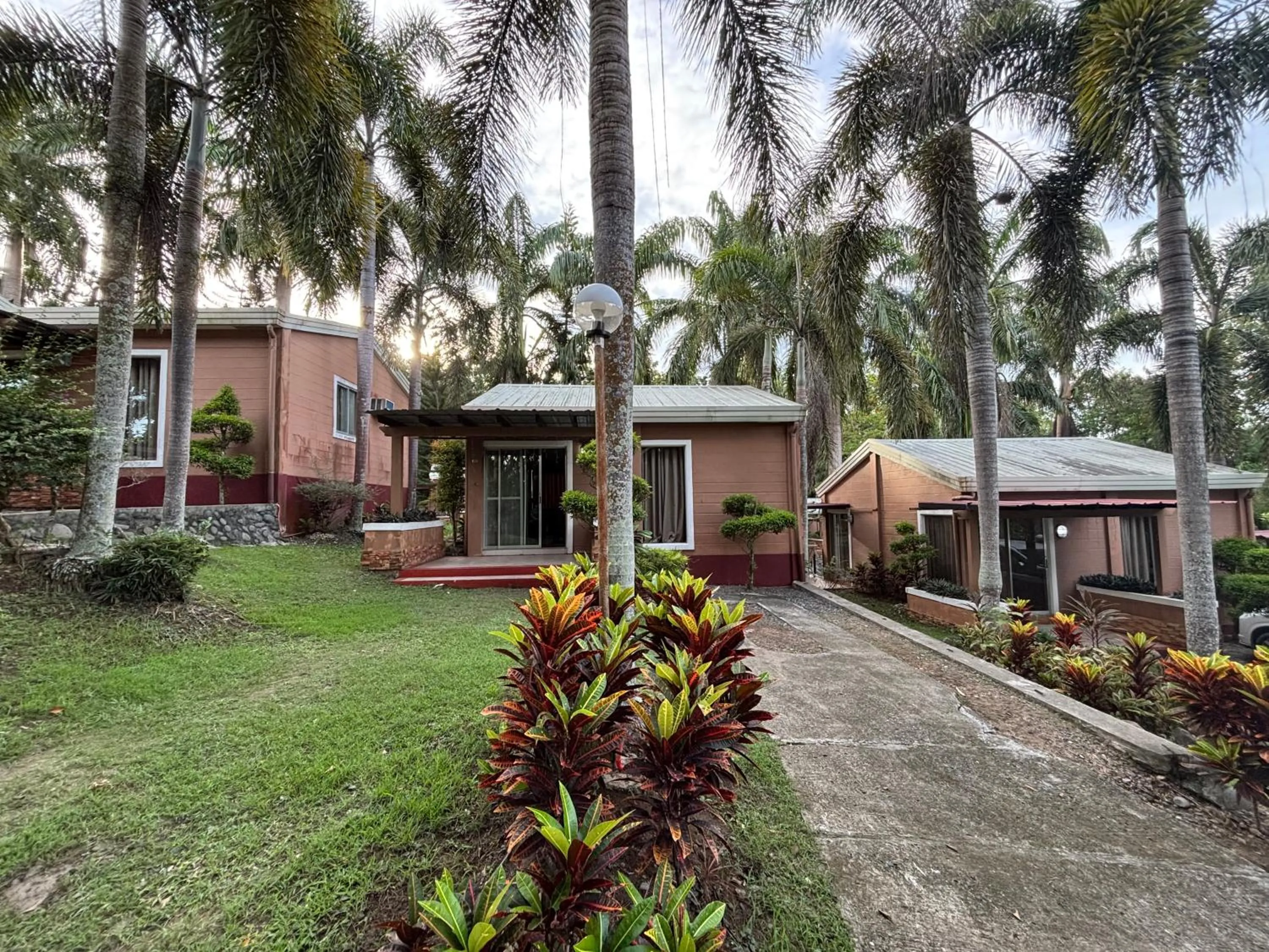 Property building in D' Leonor Inland Resort and Adventure Park