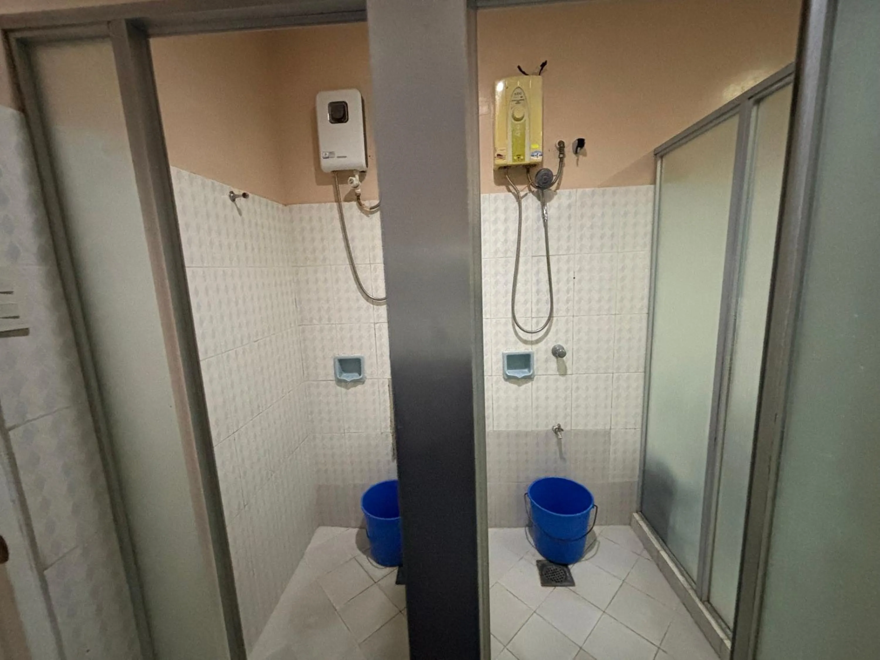 Bathroom in D' Leonor Inland Resort and Adventure Park
