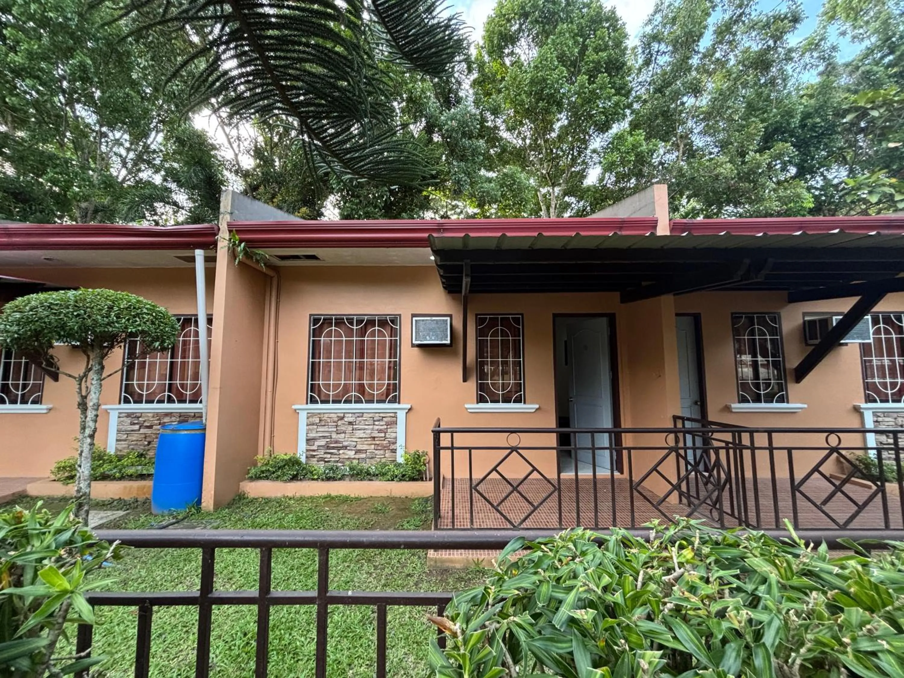 Property building in D' Leonor Inland Resort and Adventure Park