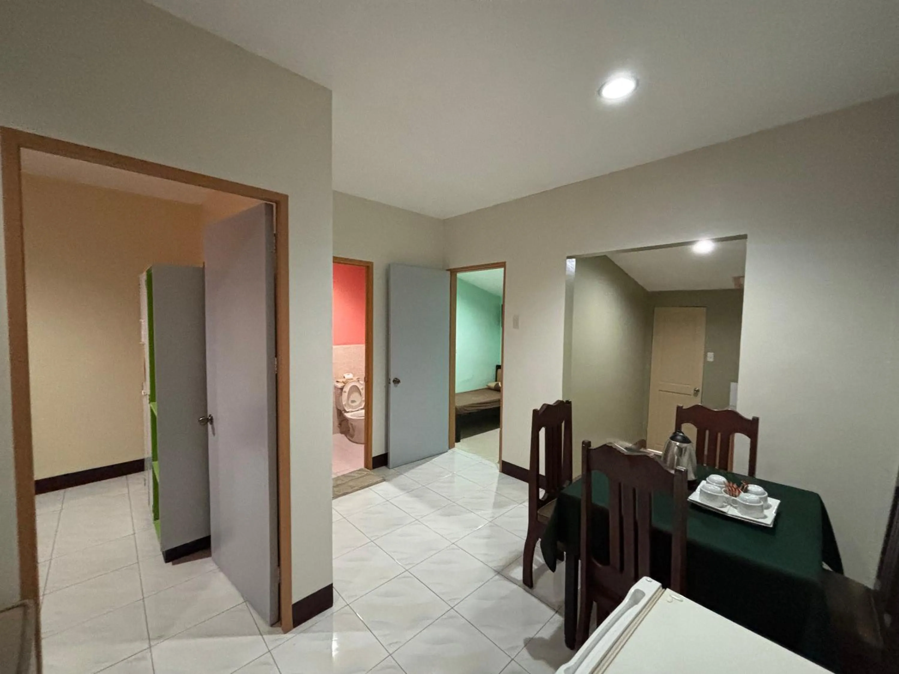 Bed in D' Leonor Inland Resort and Adventure Park