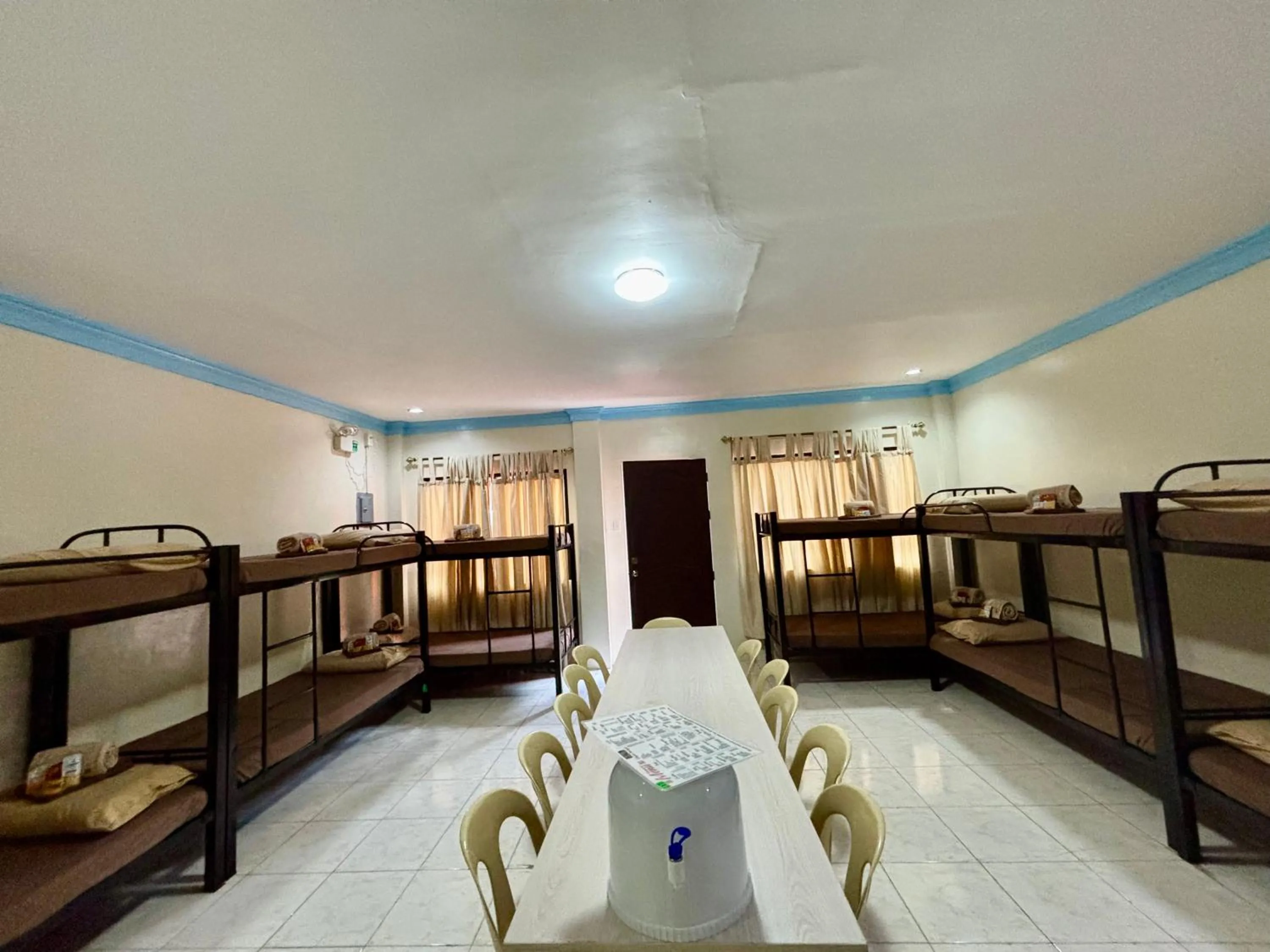 Bed in D' Leonor Inland Resort and Adventure Park