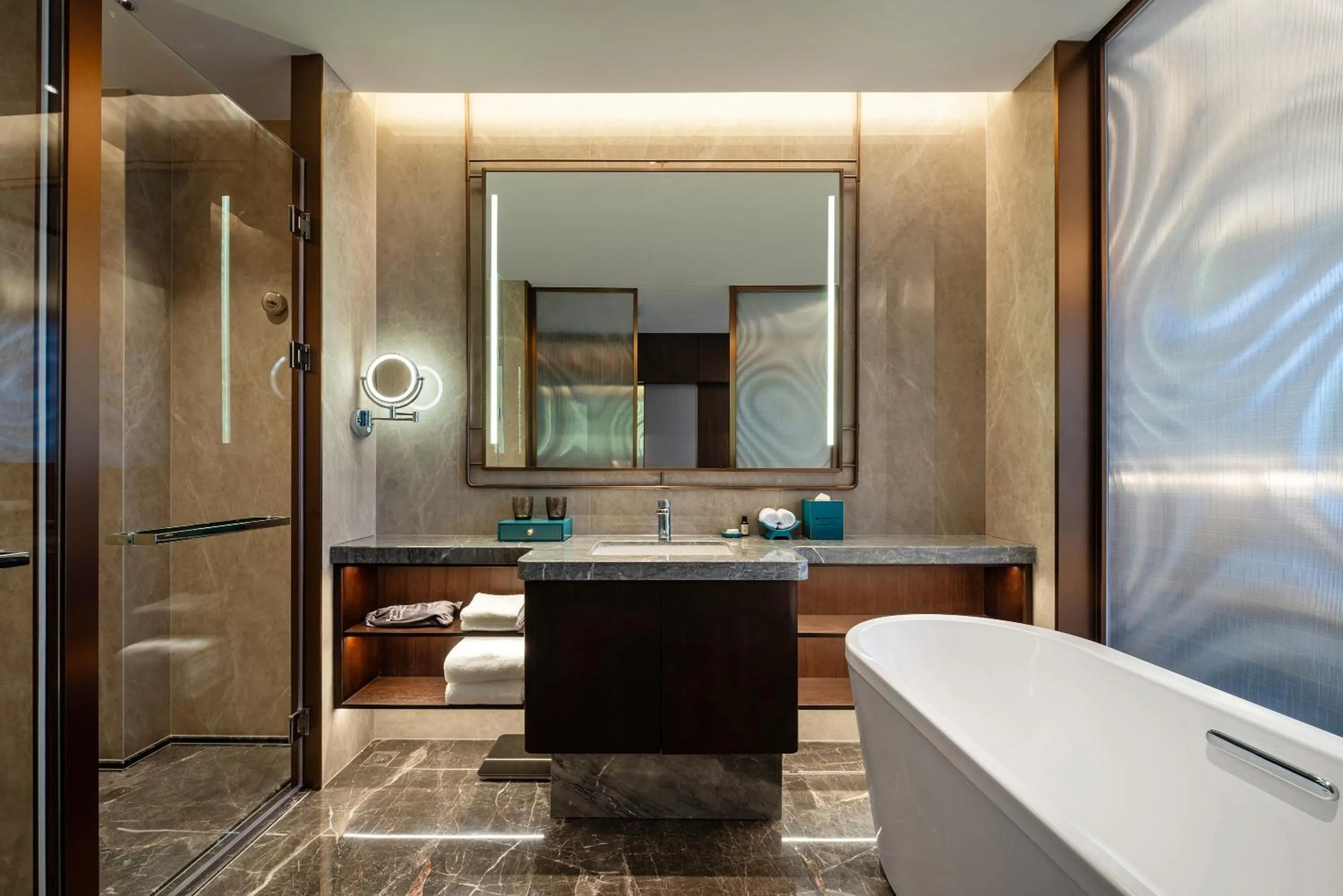 Photo of the whole room in Wyndham Grand Plaza Royale Longchang