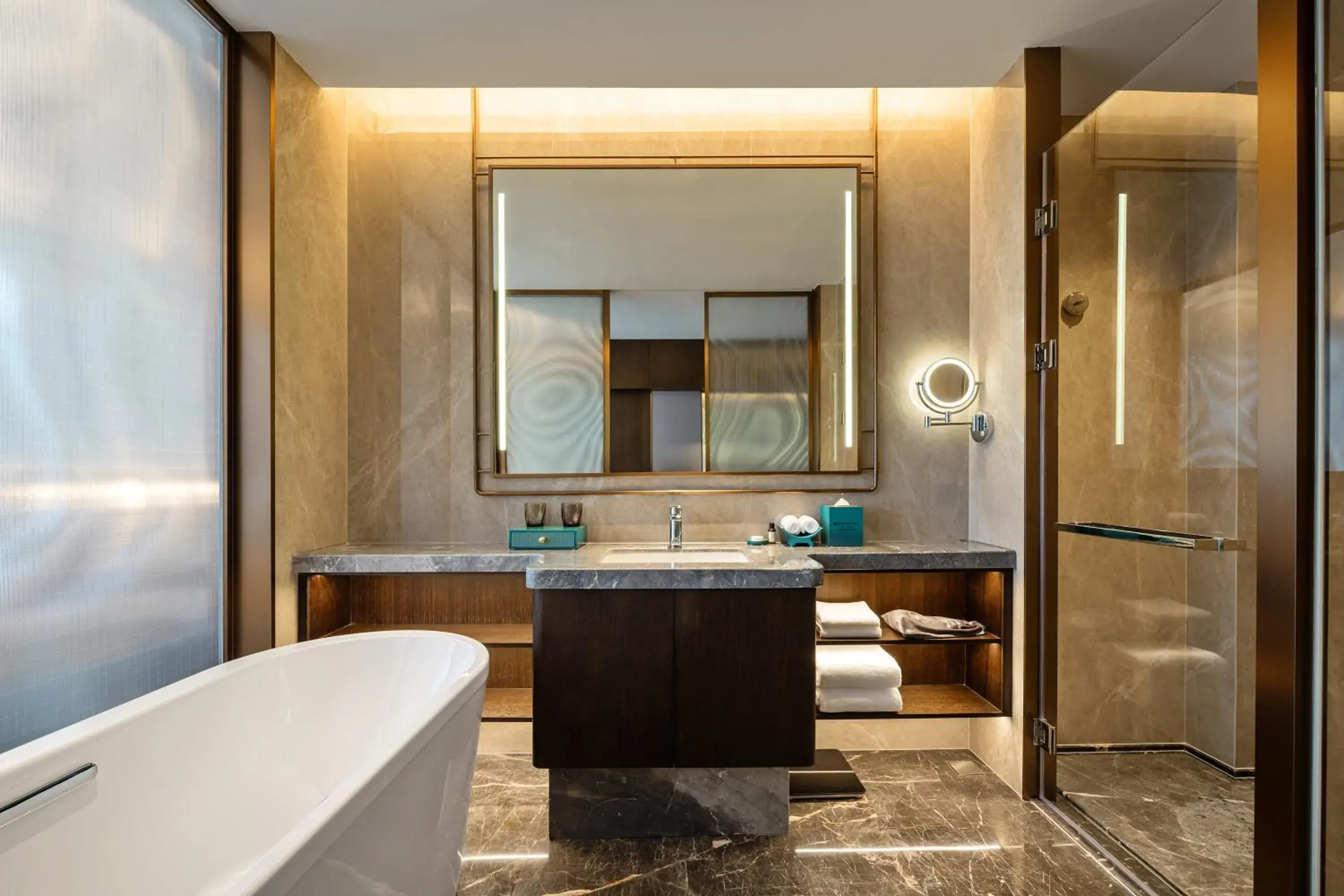 Hollywood Twin Room - Non-Smoking in Wyndham Grand Plaza Royale Longchang Hollywood Twin Room - Non-Smoking in Wyndham Grand Plaza Royale Longchang