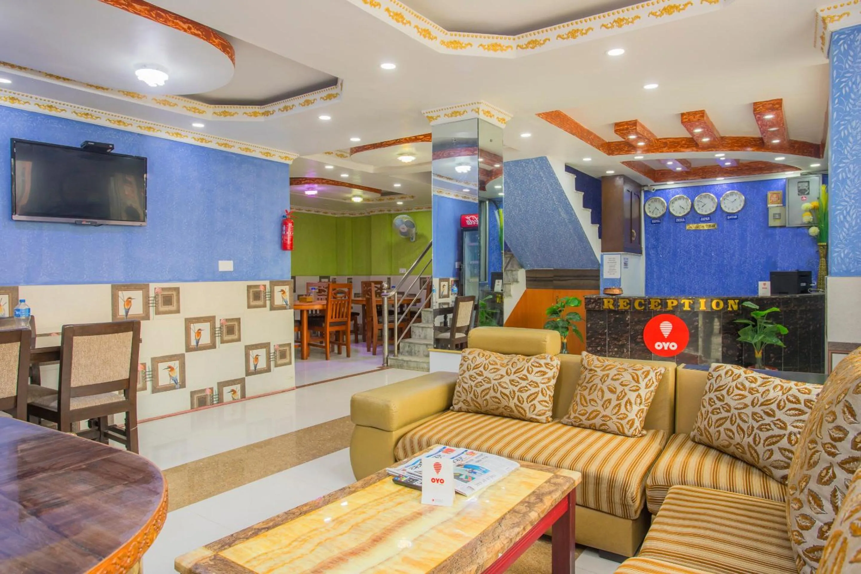 OYO 222 Hotel New Himalayan