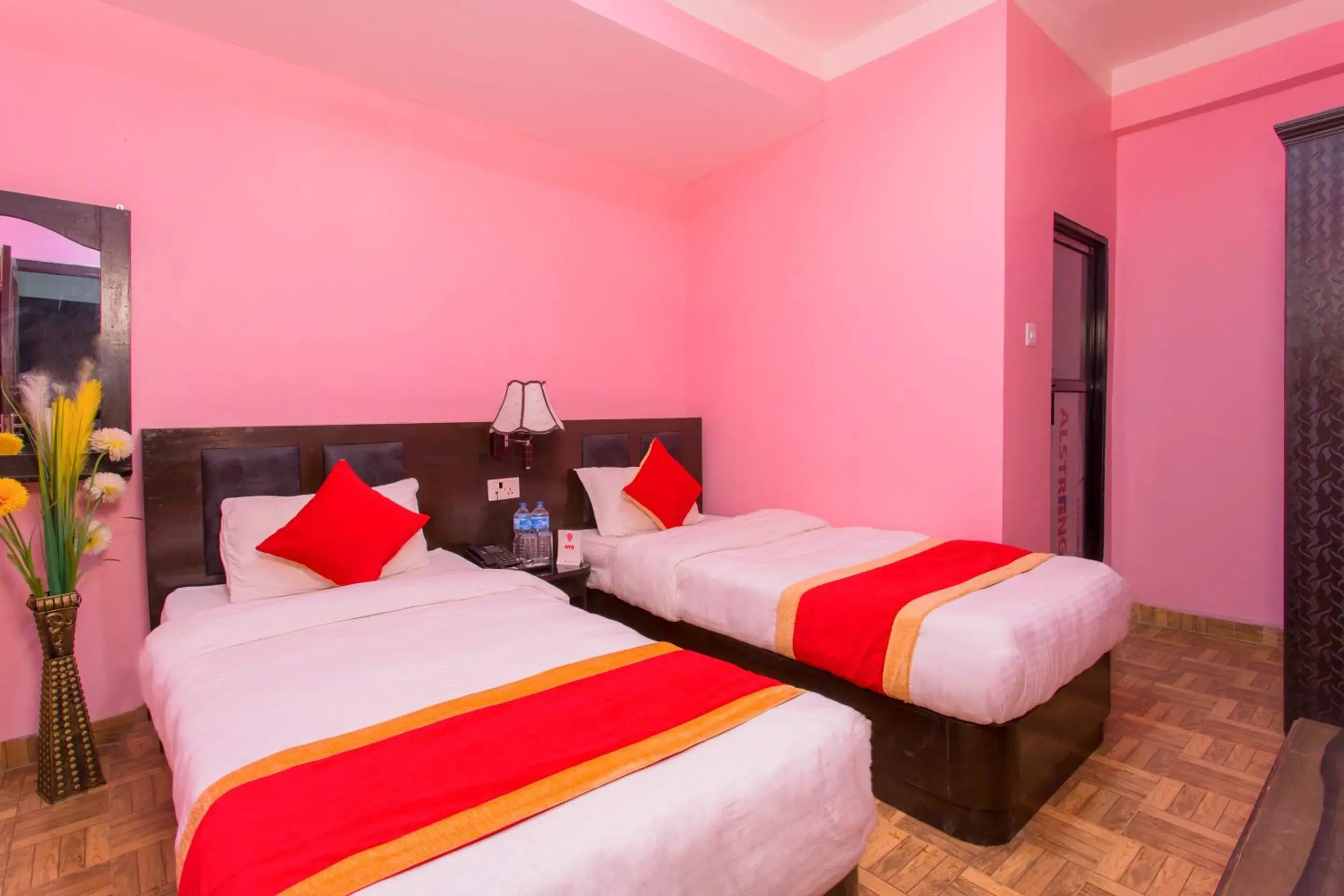 Classic Triple Room - single occupancy in OYO 222 Hotel New Himalayan Classic Triple Room - single occupancy in OYO 222 Hotel New Himalayan