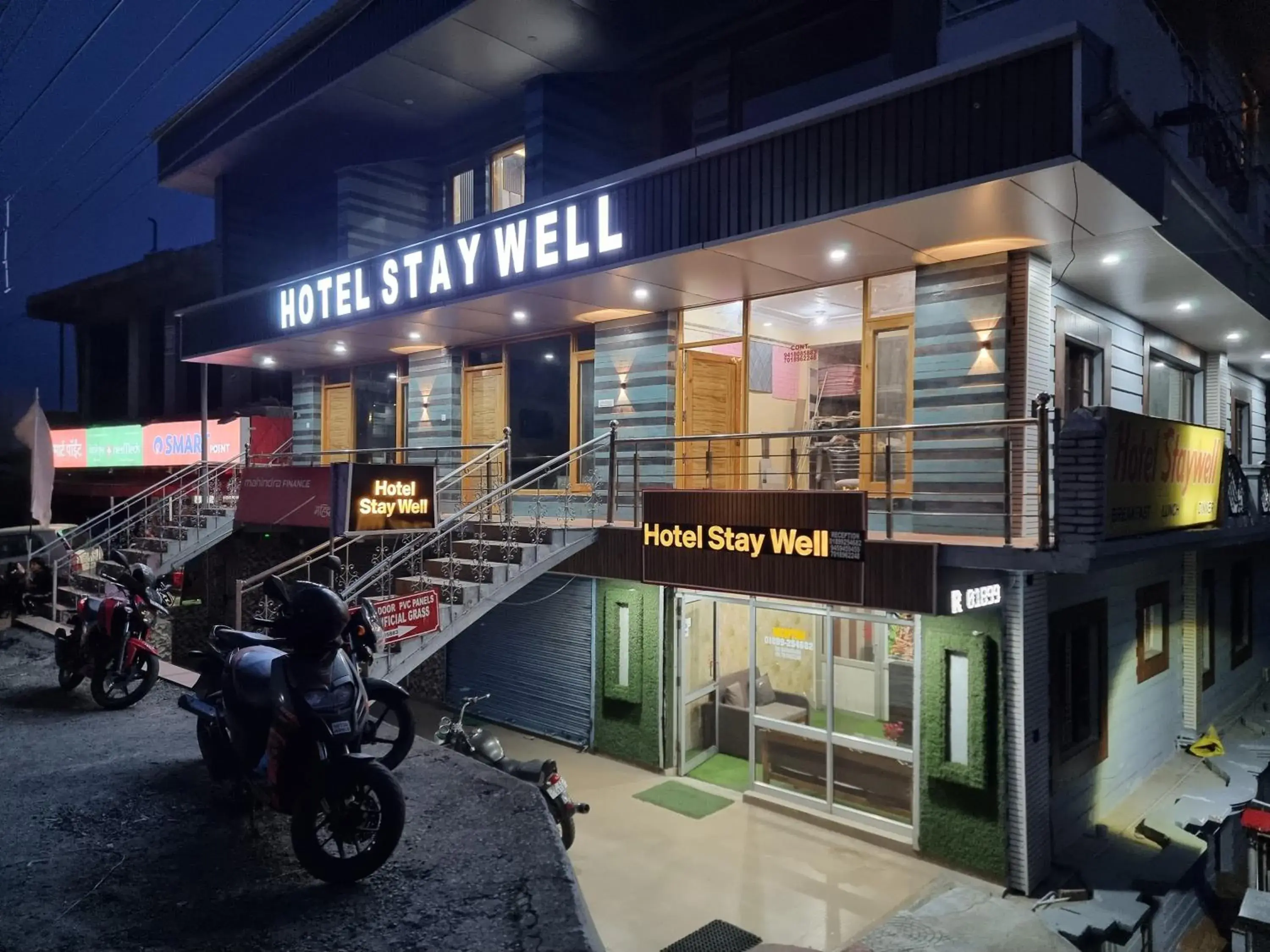 Hotel stay well Dalhousie Hotel stay well Dalhousie
