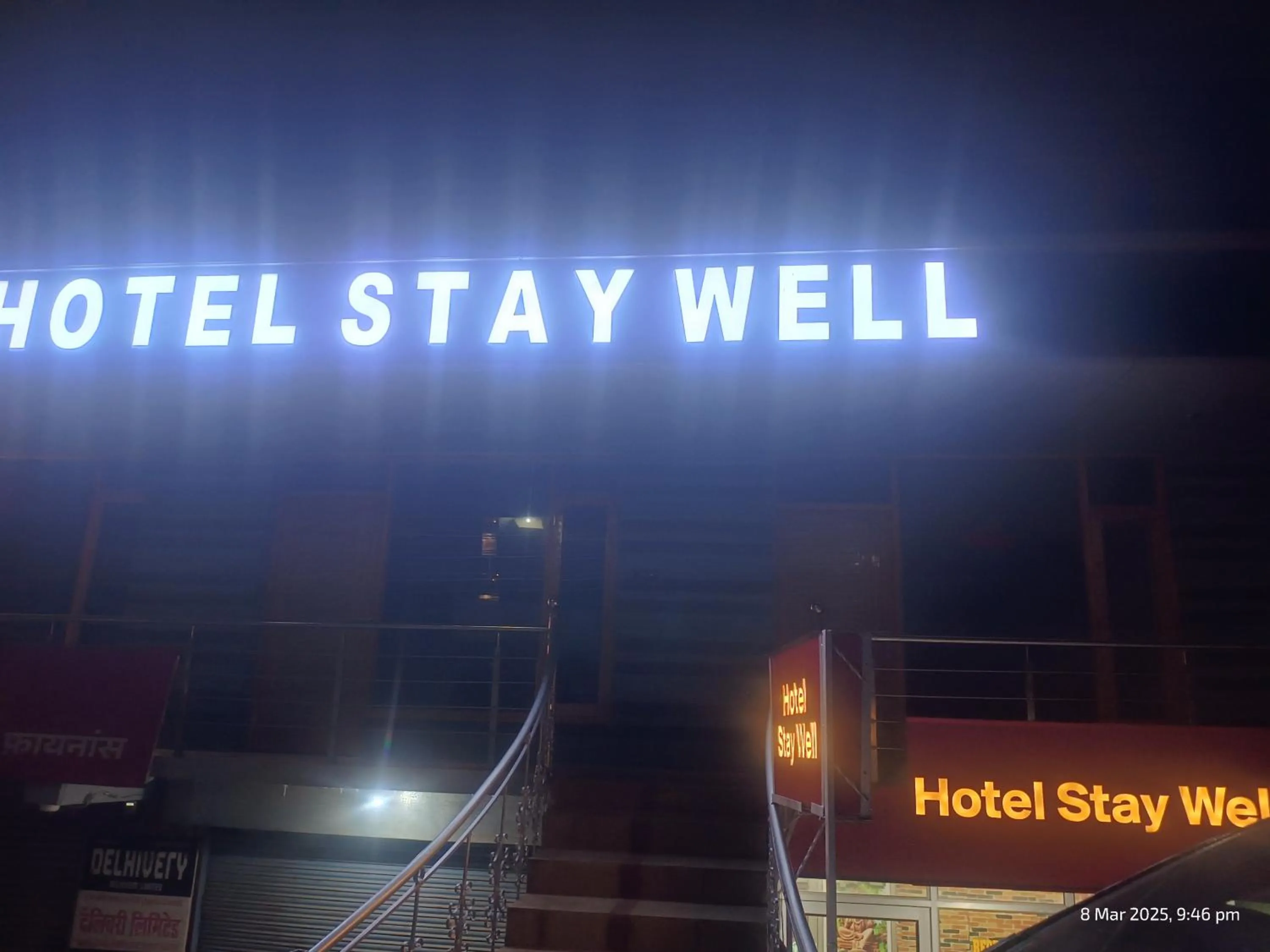 Hotel stay well Dalhousie