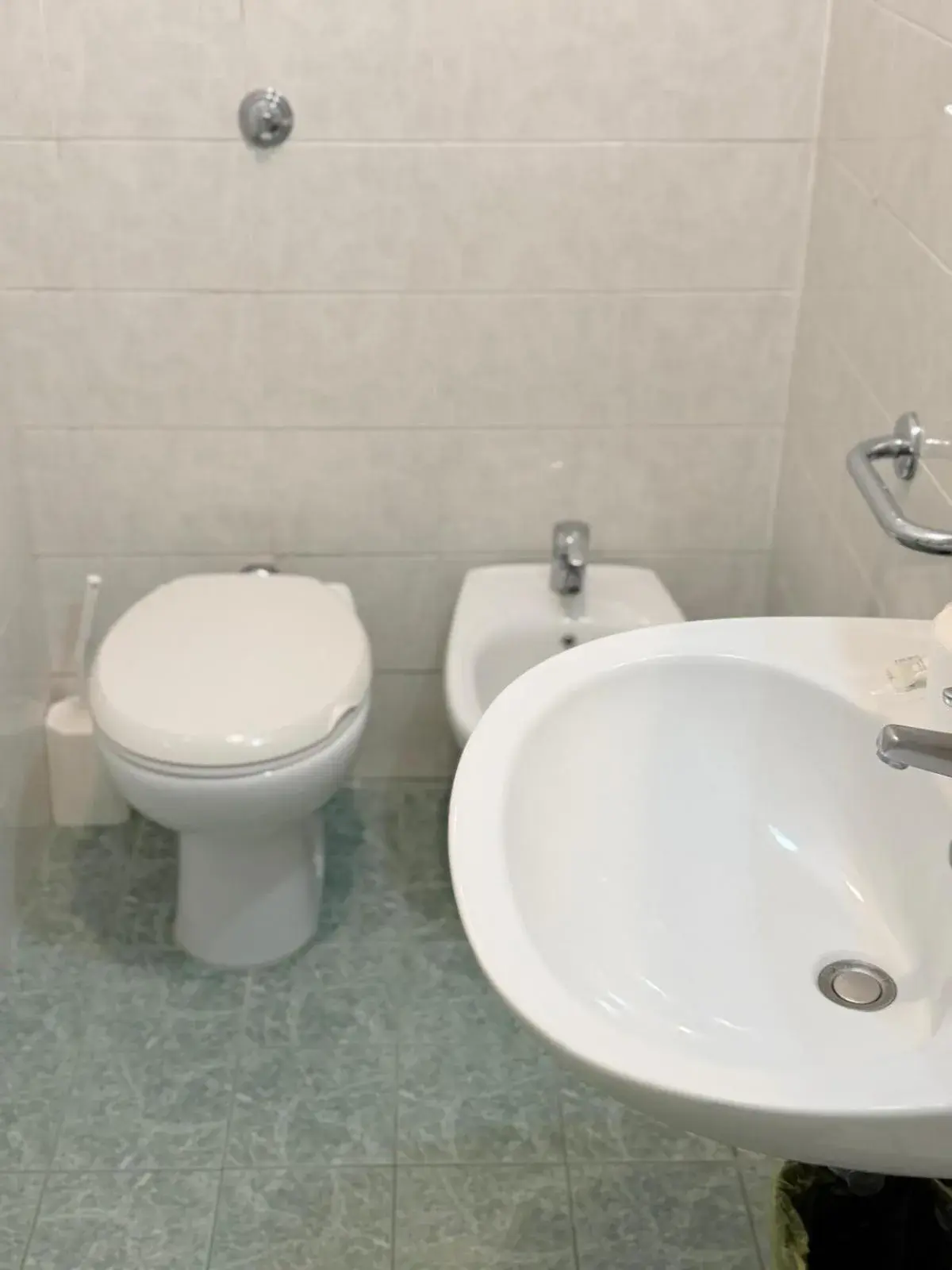 Double Room with Private Bathroom in Hotel Bruna Double Room with Private Bathroom in Hotel Bruna