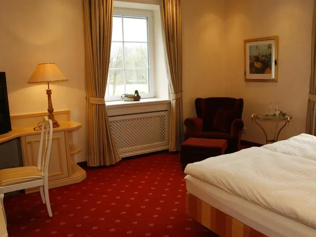 Bedroom, Bed in Ententurm - Hotel und Eventlocation Bedroom, Bed in Ententurm - Hotel und Eventlocation