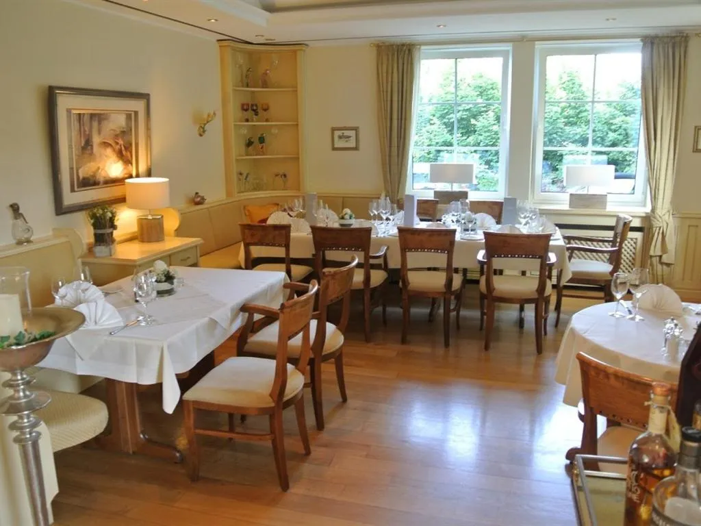Dining area in Ententurm - Hotel und Eventlocation