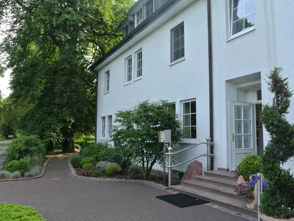 Property building in Ententurm - Hotel und Eventlocation Property building in Ententurm - Hotel und Eventlocation