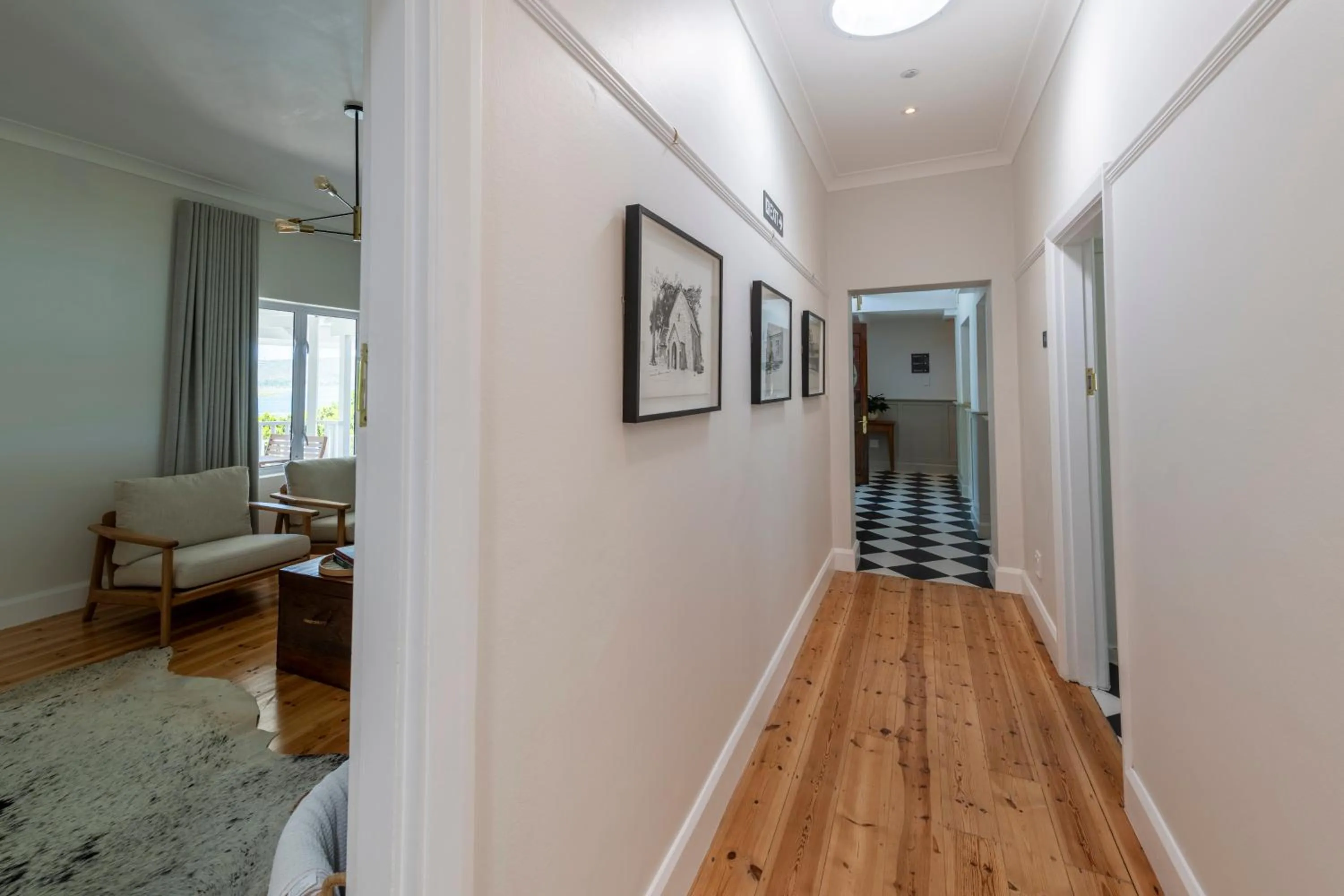 Hide-Away Guest House