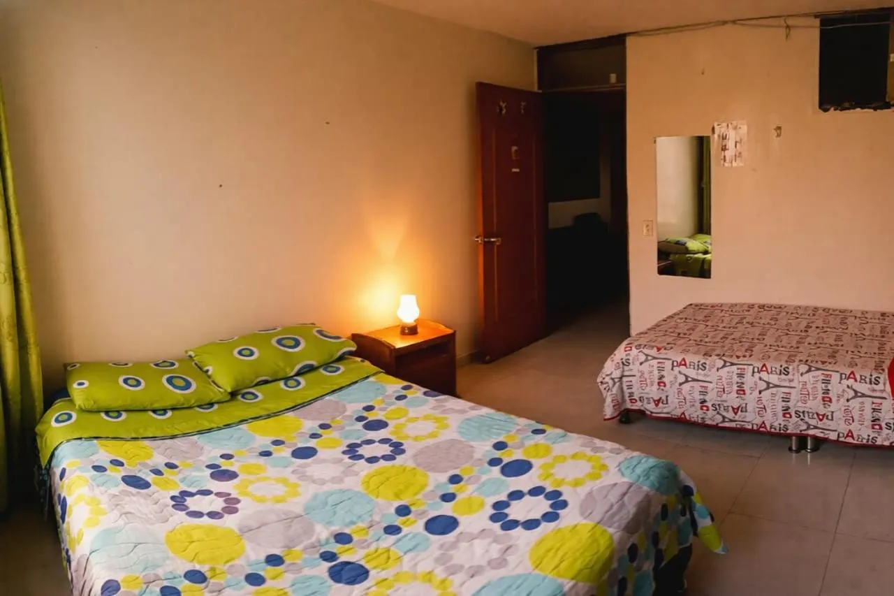 Hotel mi casita