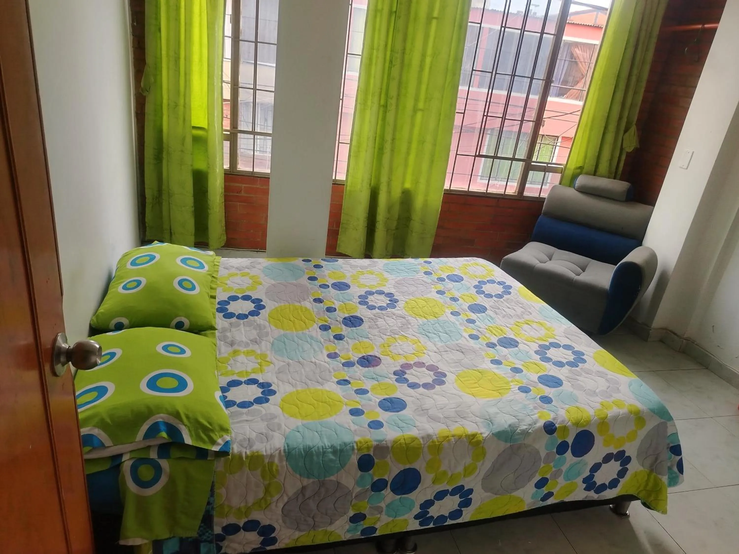 Economy Double Room - single occupancy in Hotel mi casita