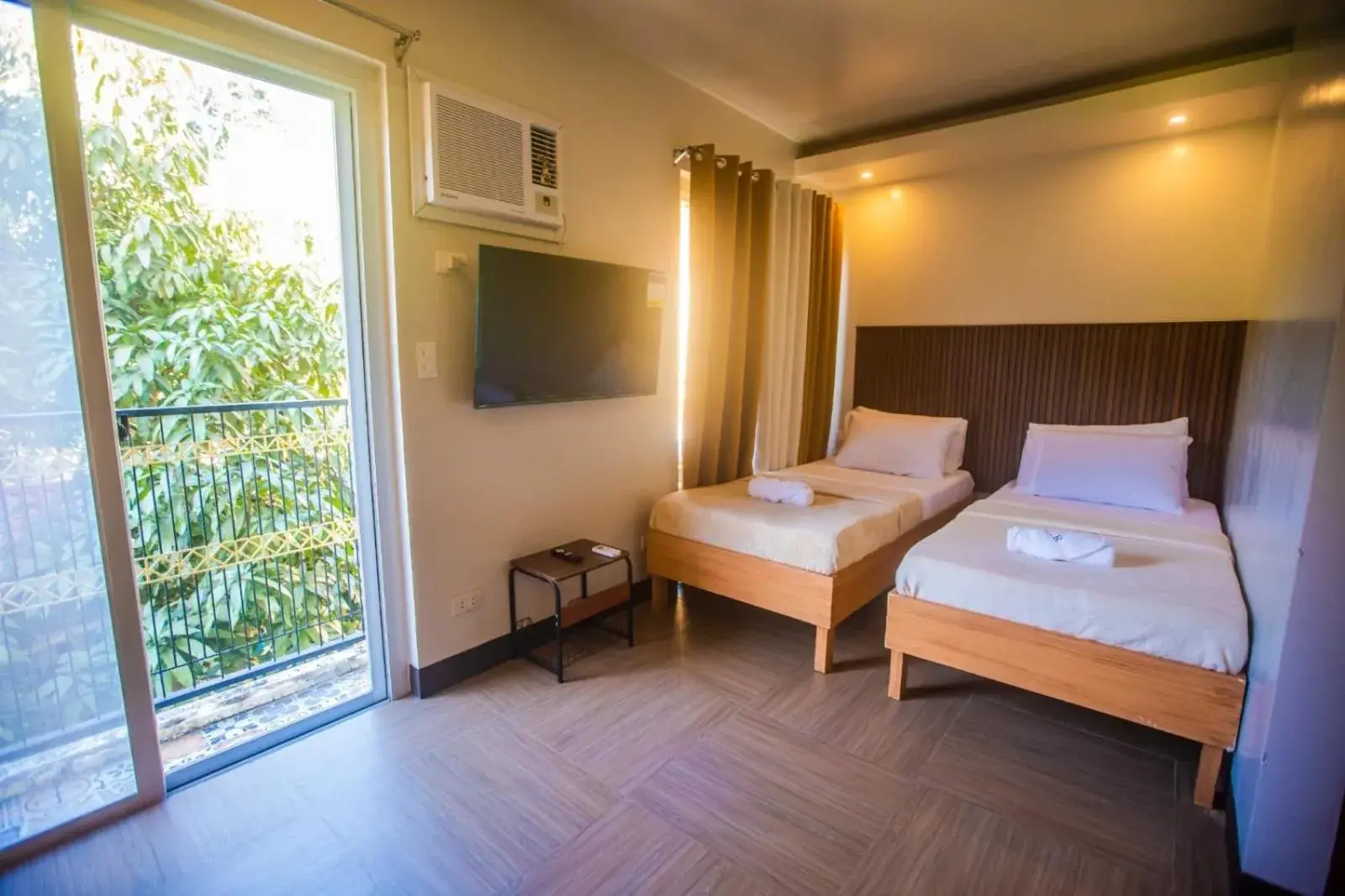 Deluxe Double or Twin Room in Hotel NaeR Deluxe Double or Twin Room in Hotel NaeR