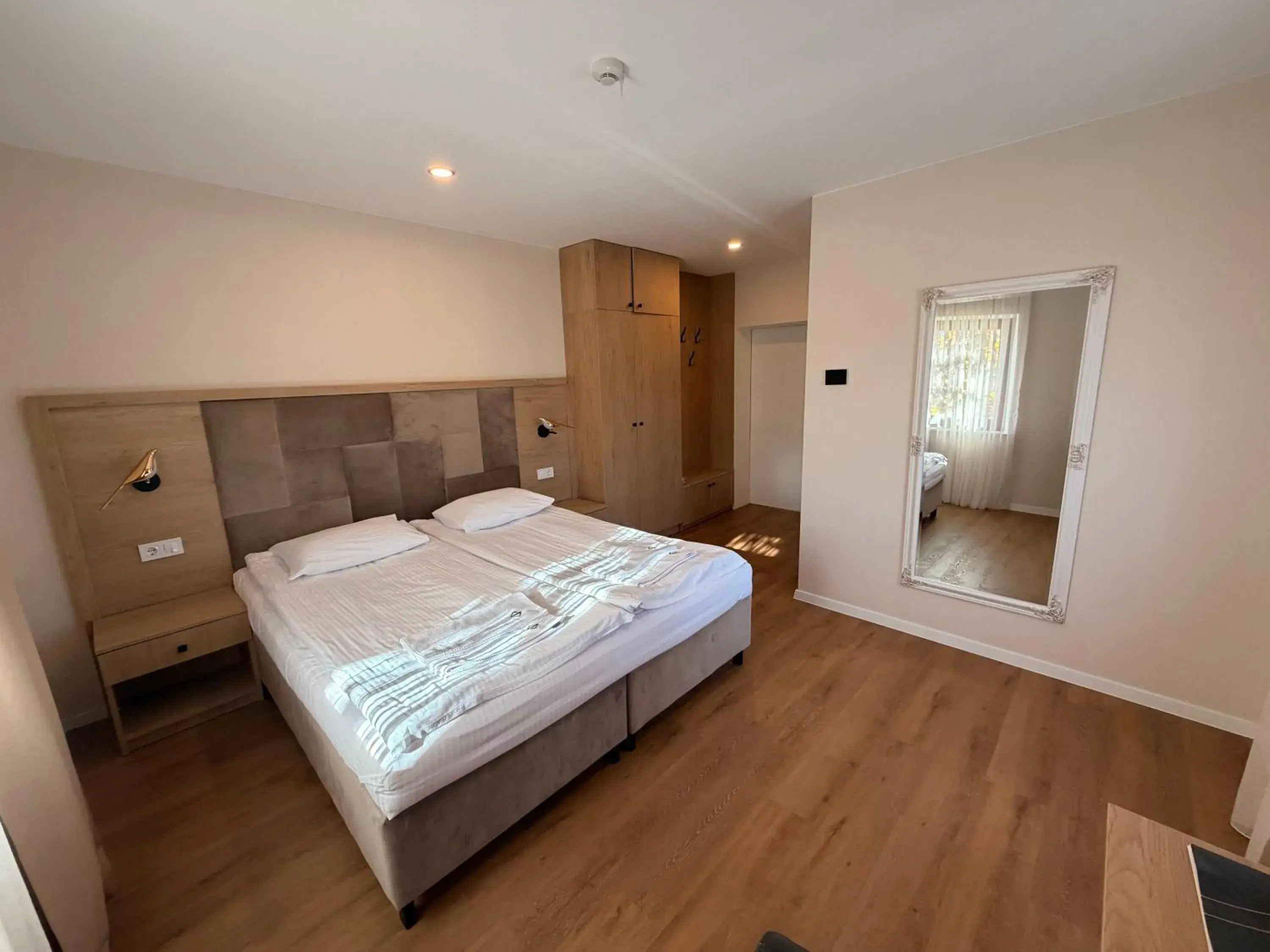 Superior Double Room in Promenaden Hotel Superior Double Room in Promenaden Hotel