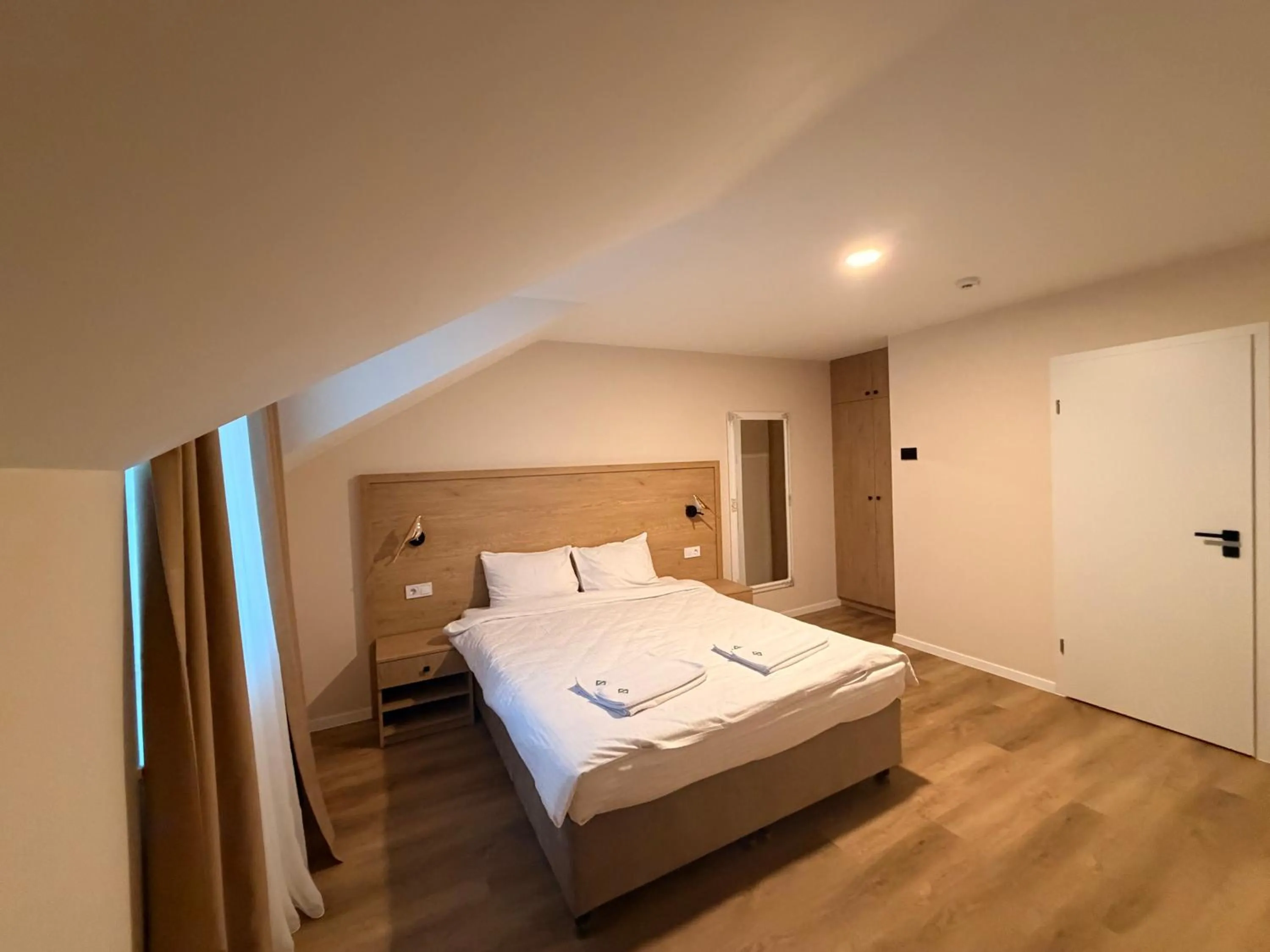 Standard Double Room in Promenaden Hotel