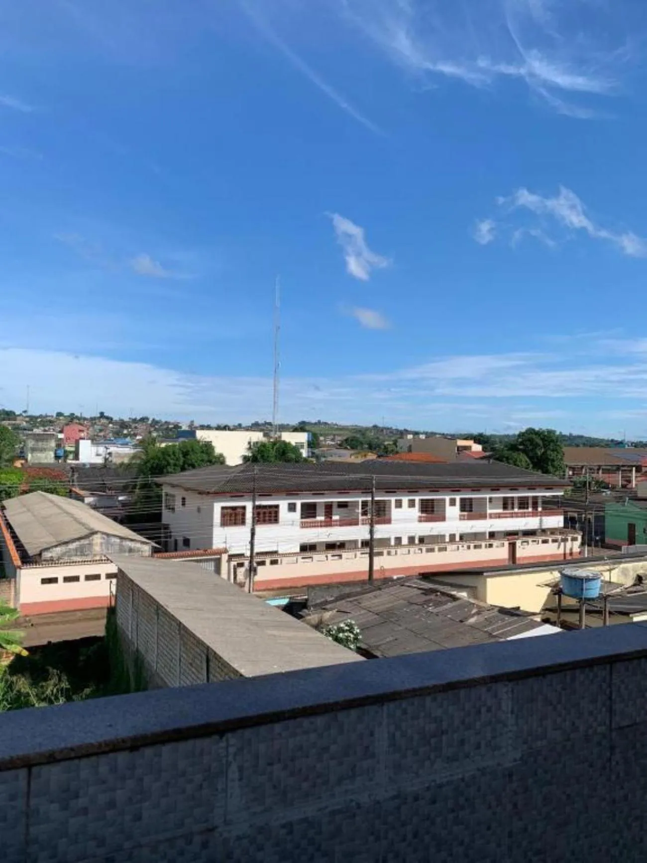 City view in Hotel Vale Do Xingu