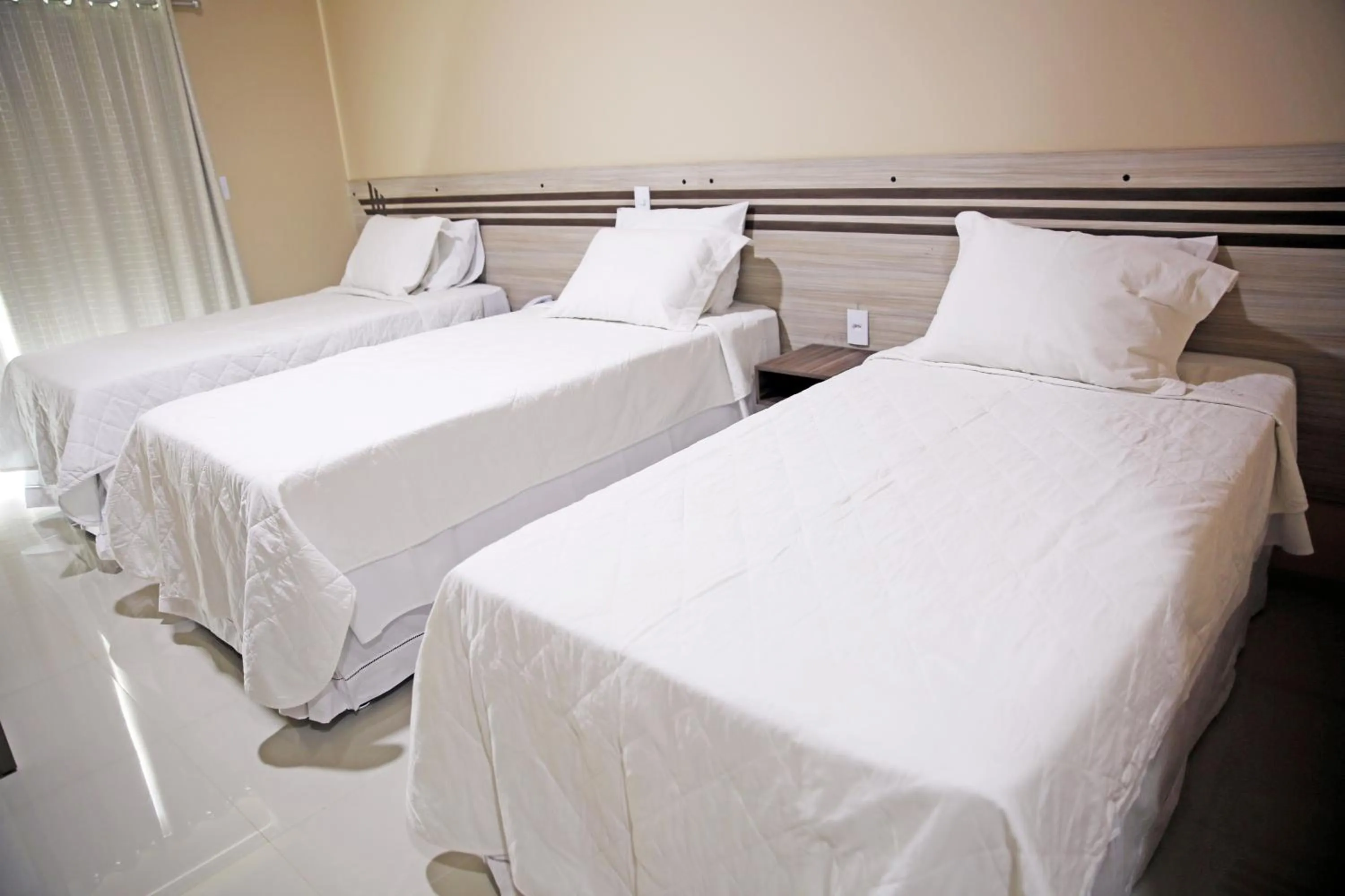 Triple Room - single occupancy in Hotel Vale Do Xingu