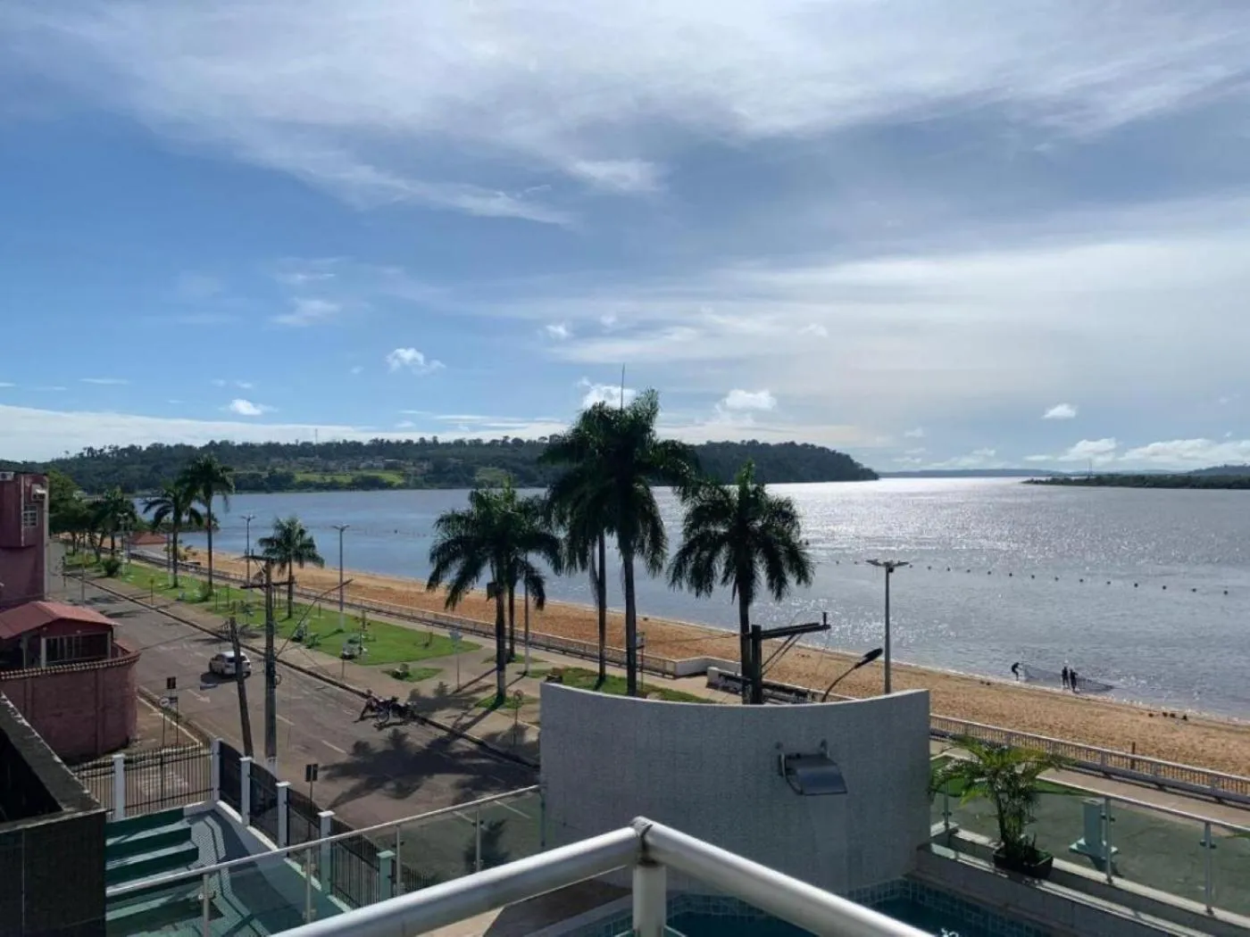 River view in Hotel Vale Do Xingu