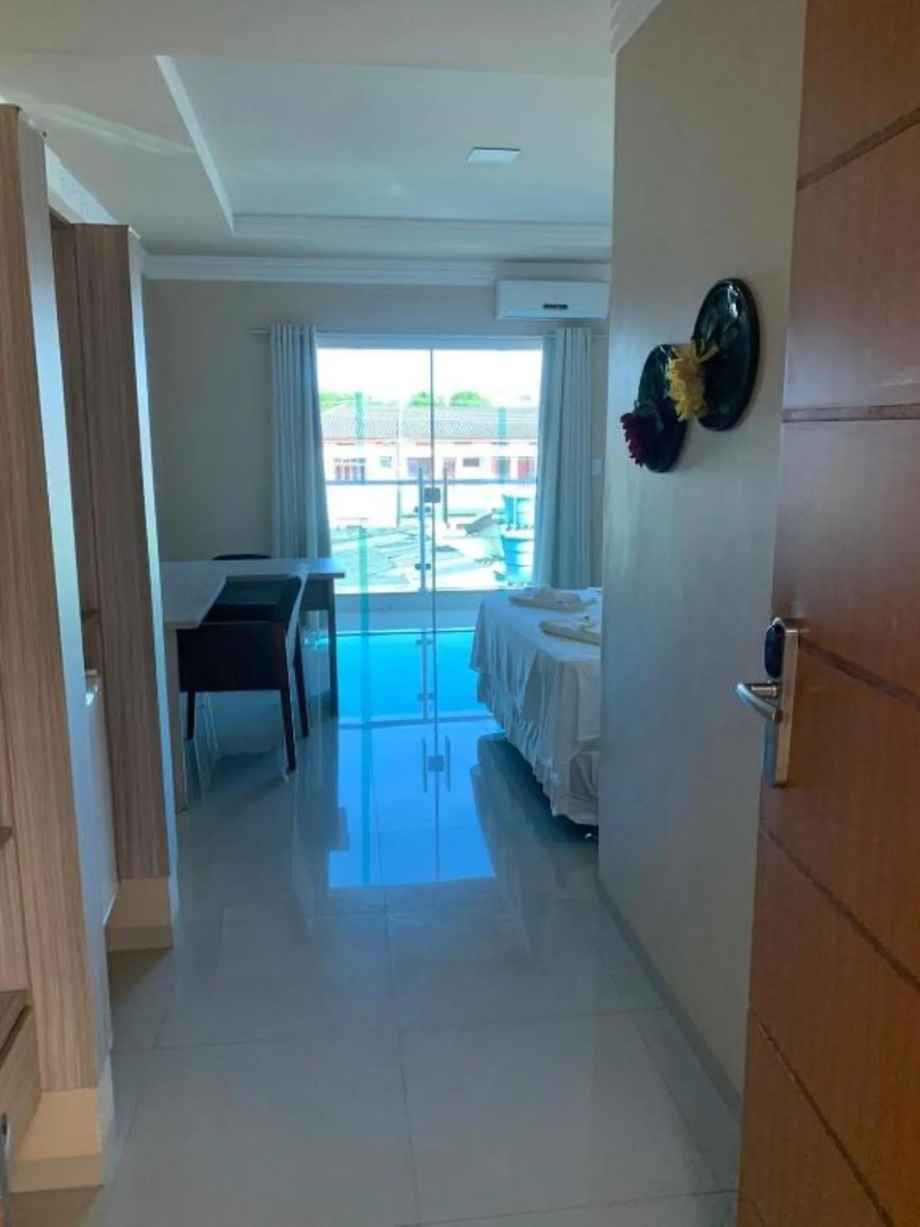 Photo of the whole room, Bed in Hotel Vale Do Xingu