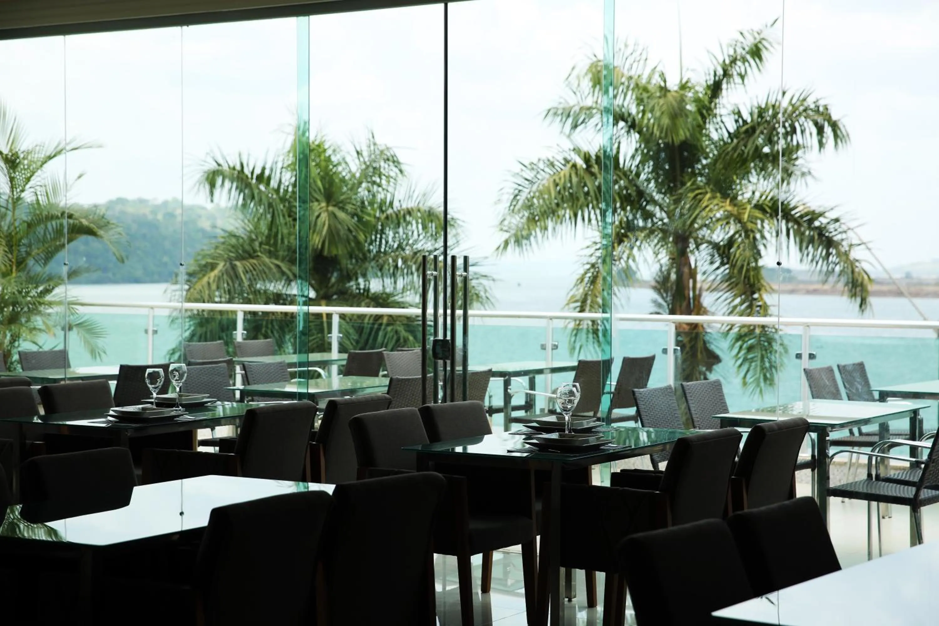 Restaurant/places to eat in Hotel Vale Do Xingu