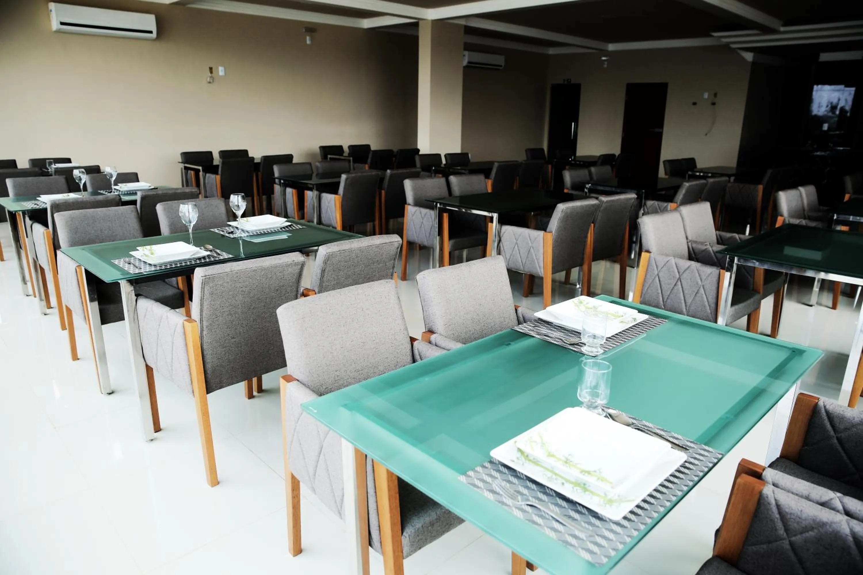 Restaurant/places to eat in Hotel Vale Do Xingu