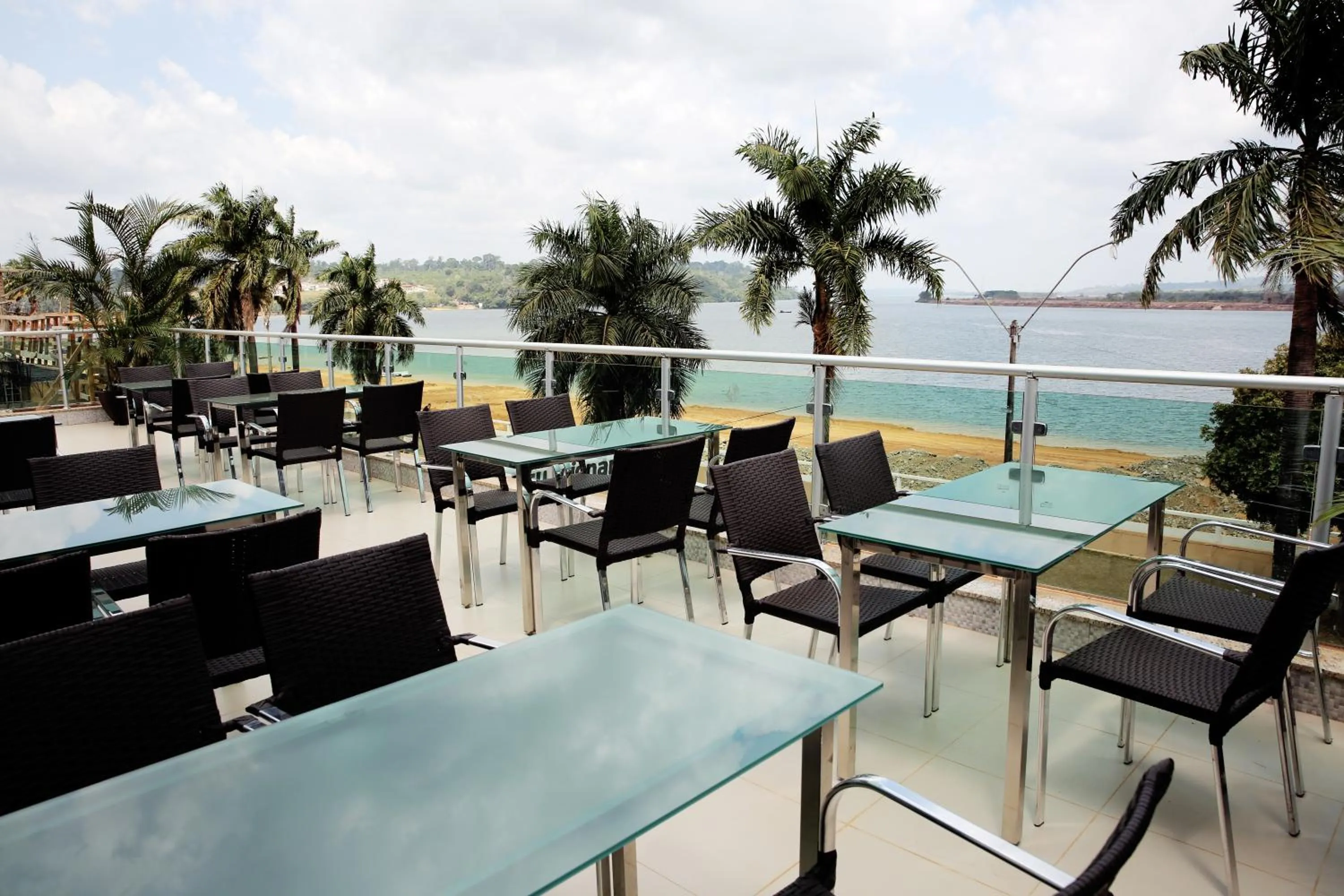 Restaurant/places to eat in Hotel Vale Do Xingu