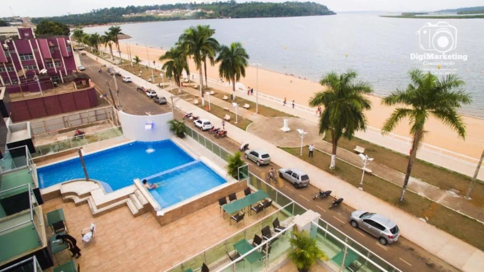  in Hotel Vale Do Xingu