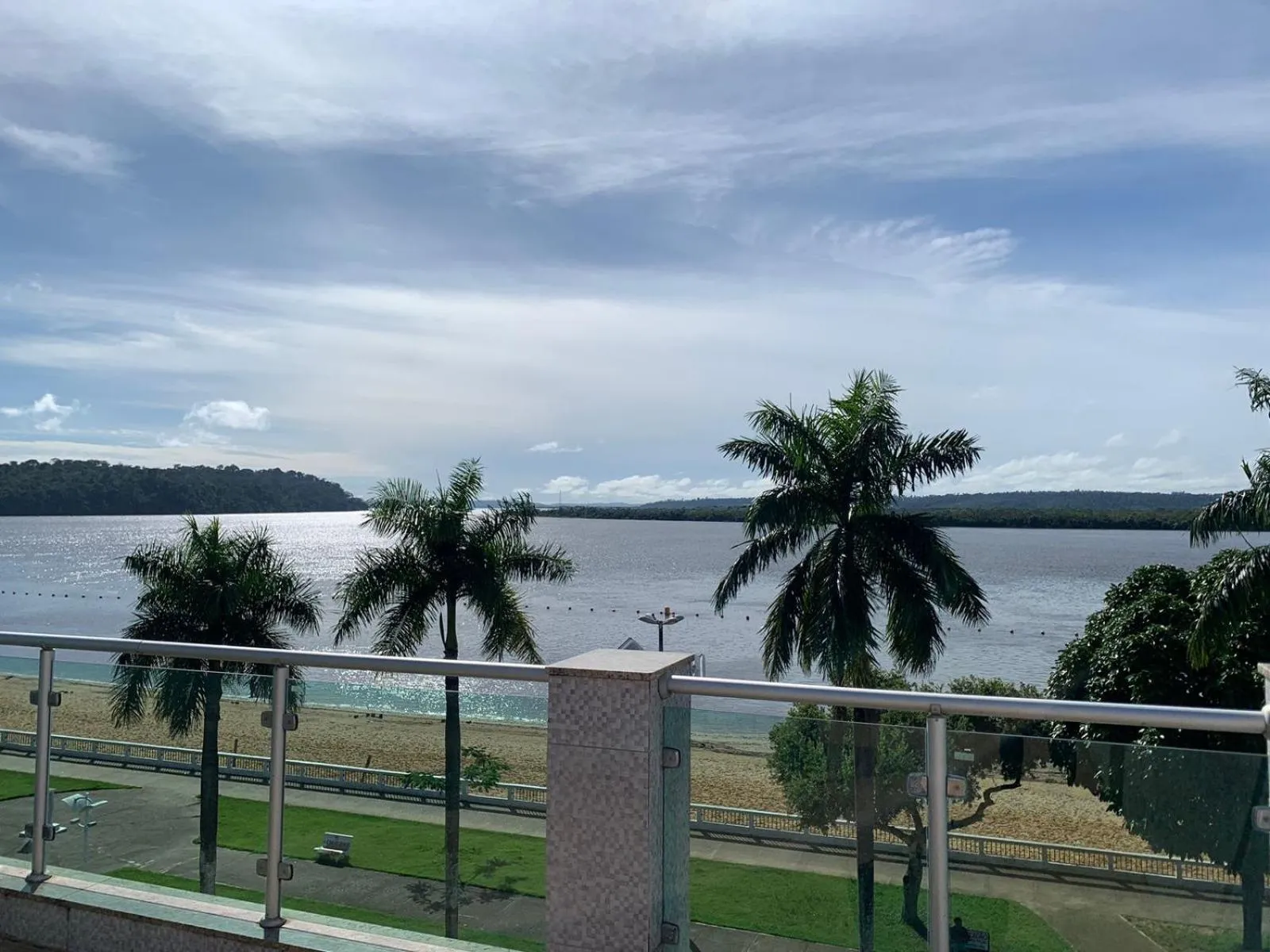 View (from property/room) in Hotel Vale Do Xingu