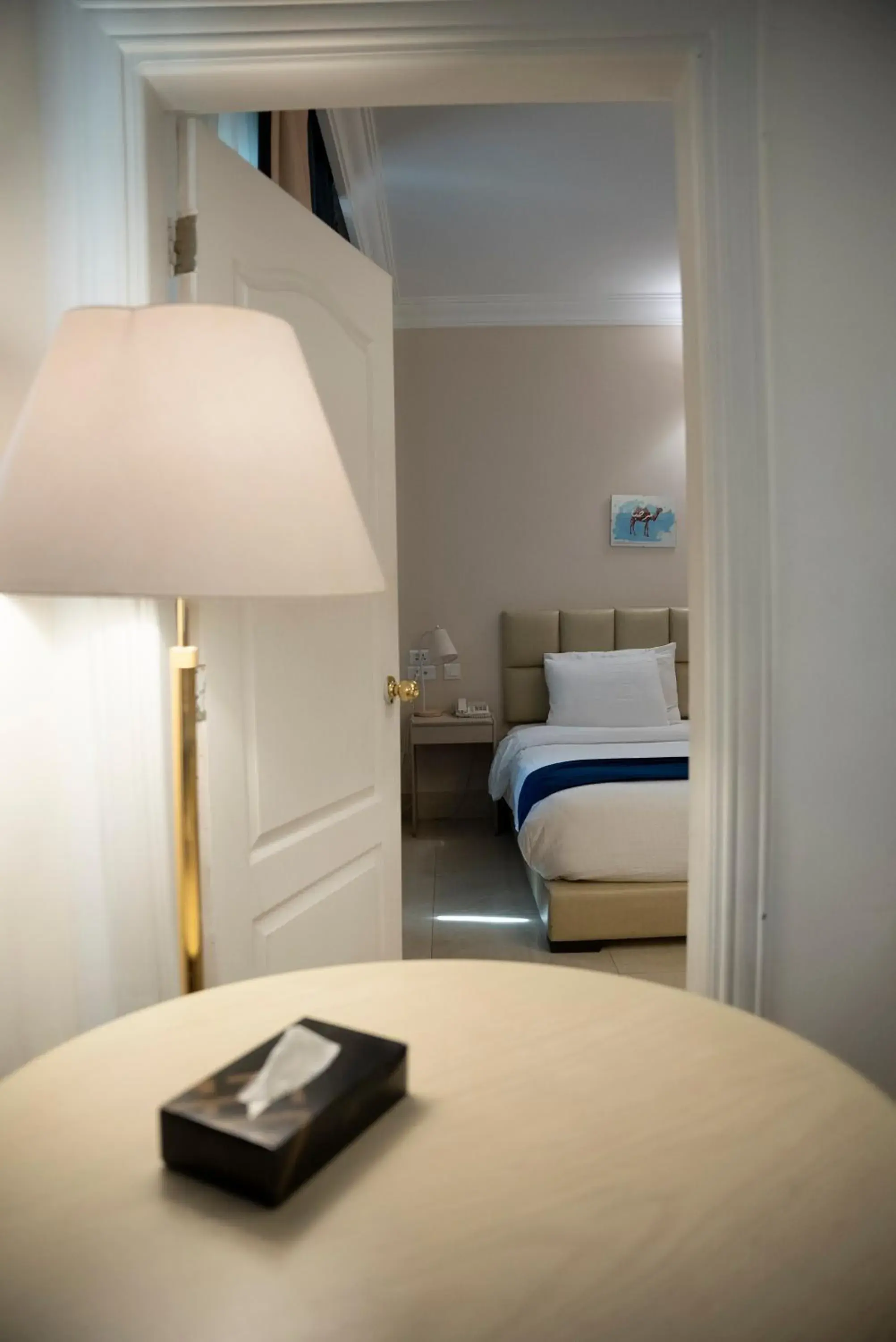 Bed in Amman West Luxury Hotel By Azar Bed in Amman West Luxury Hotel By Azar