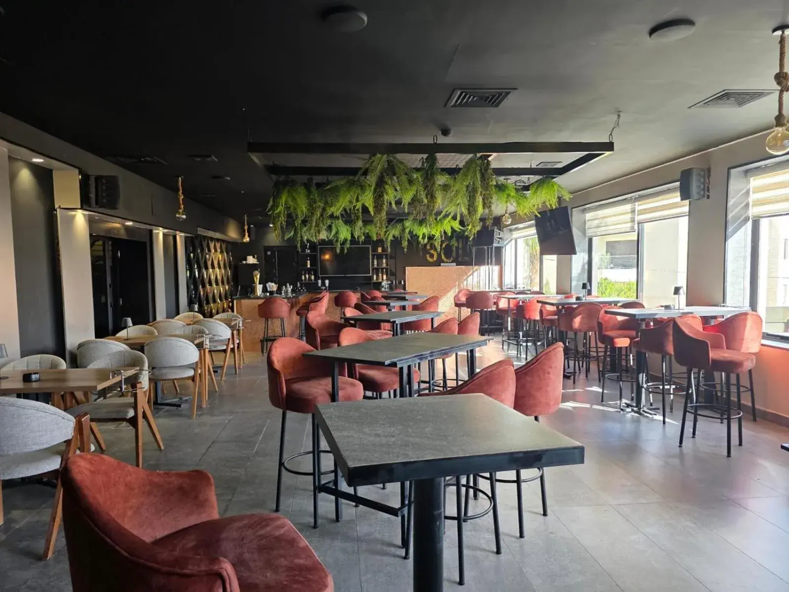 Restaurant/places to eat in Amman West Luxury Hotel By Azar Restaurant/places to eat in Amman West Luxury Hotel By Azar