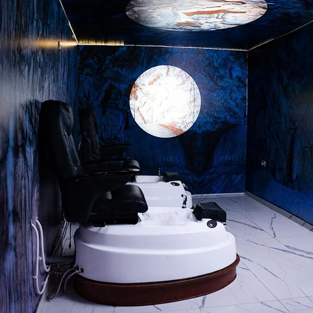 Spa and wellness centre/facilities in Amman West Luxury Hotel By Azar Spa and wellness centre/facilities in Amman West Luxury Hotel By Azar