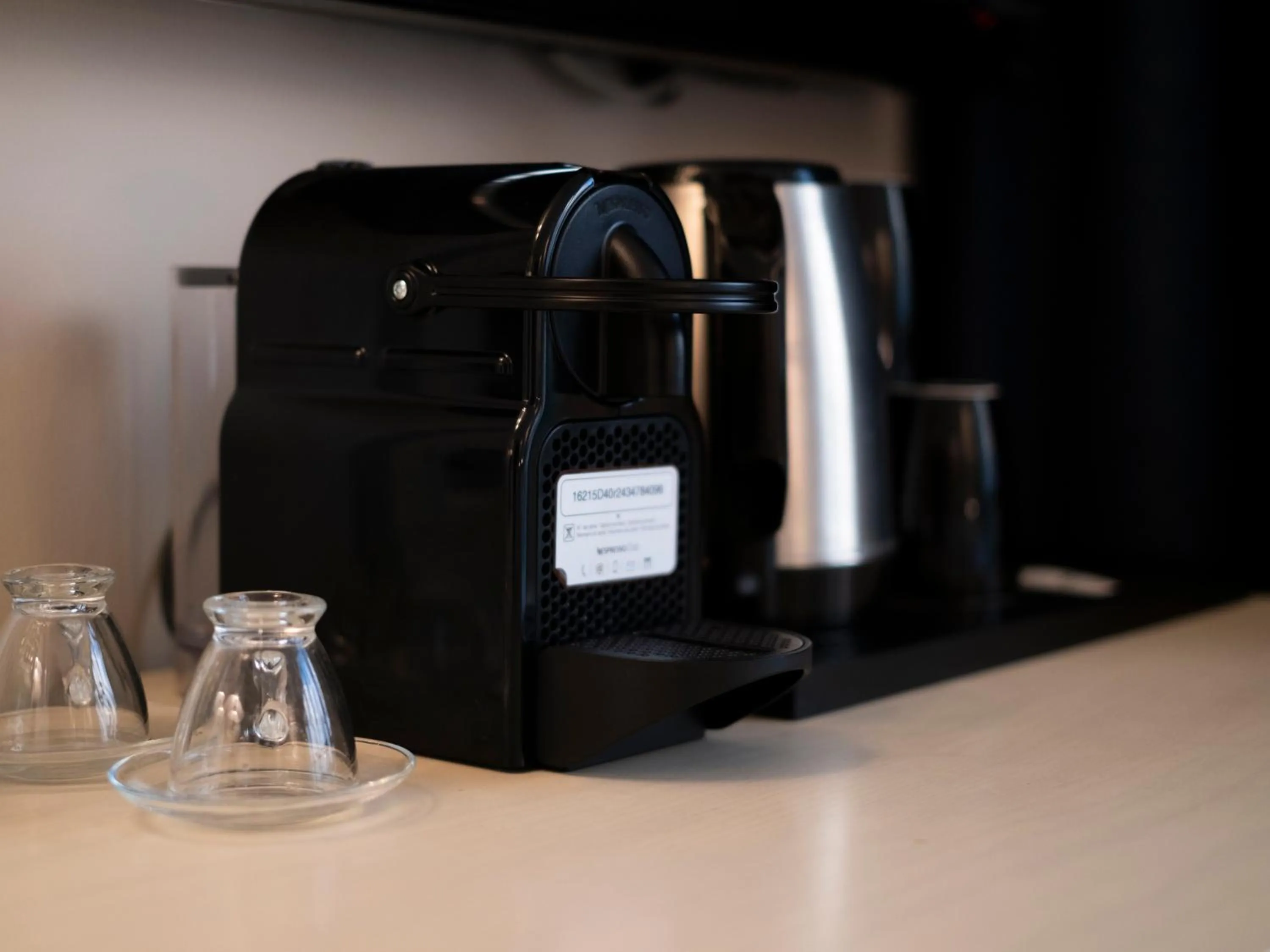 Coffee/tea facilities in Amman West Luxury Hotel By Azar