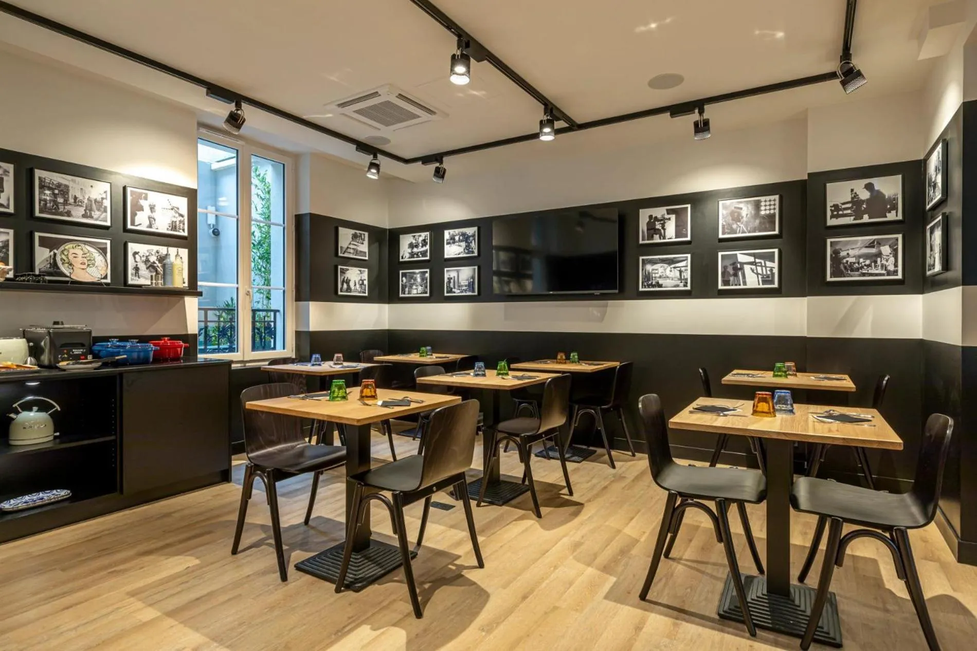 Breakfast in Dantan Hôtel