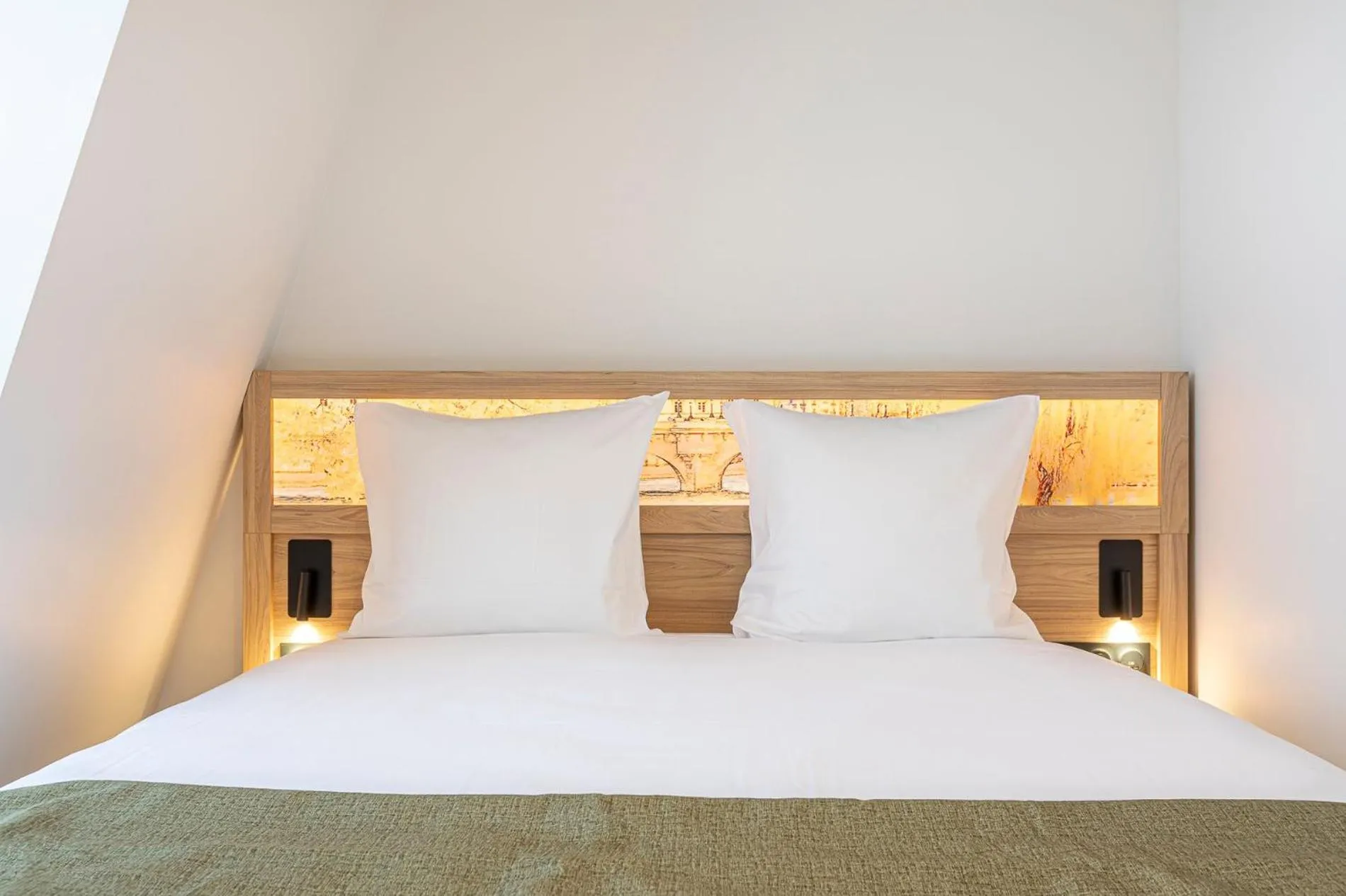 Bed in Dantan Hôtel