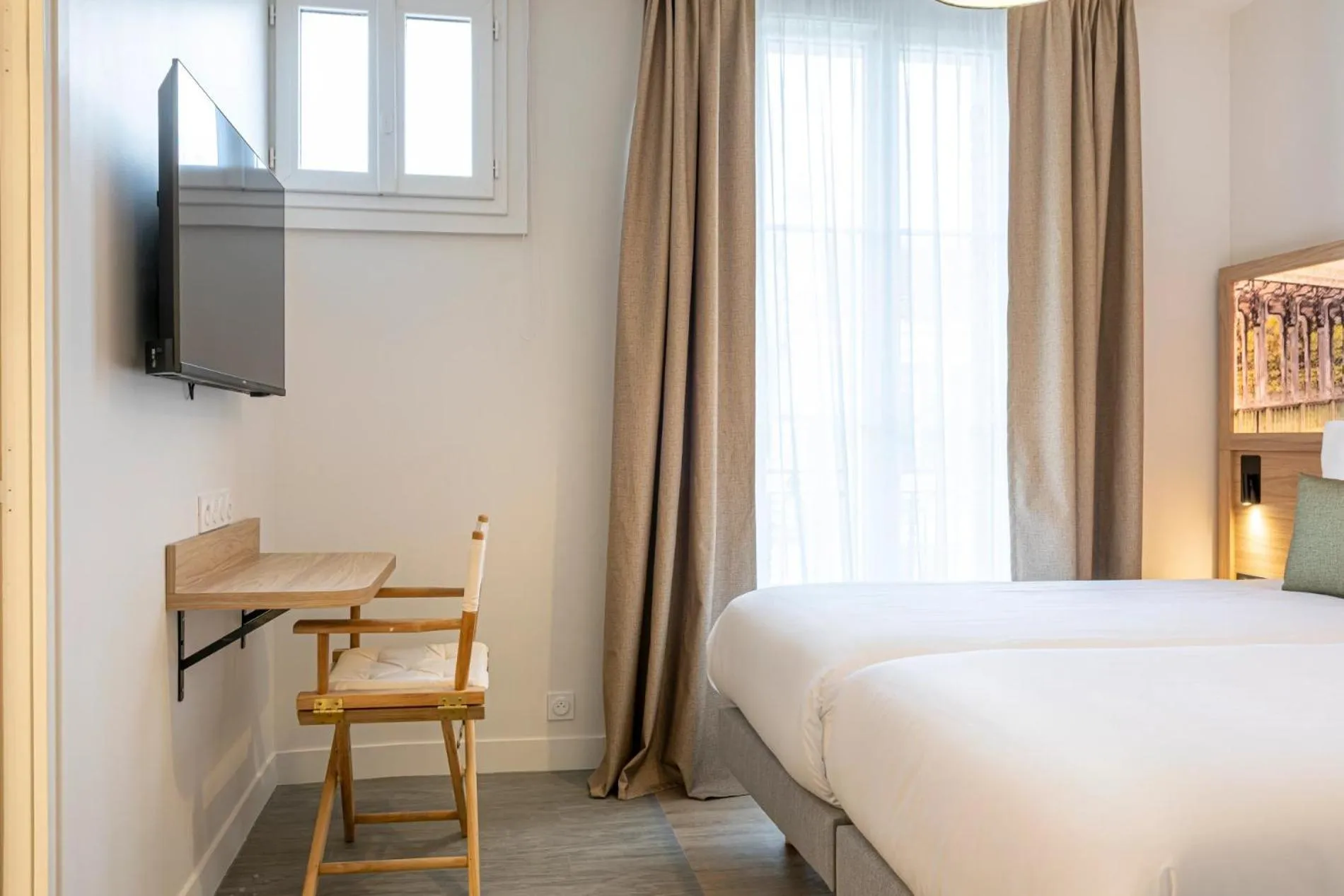 Bed in Dantan Hôtel