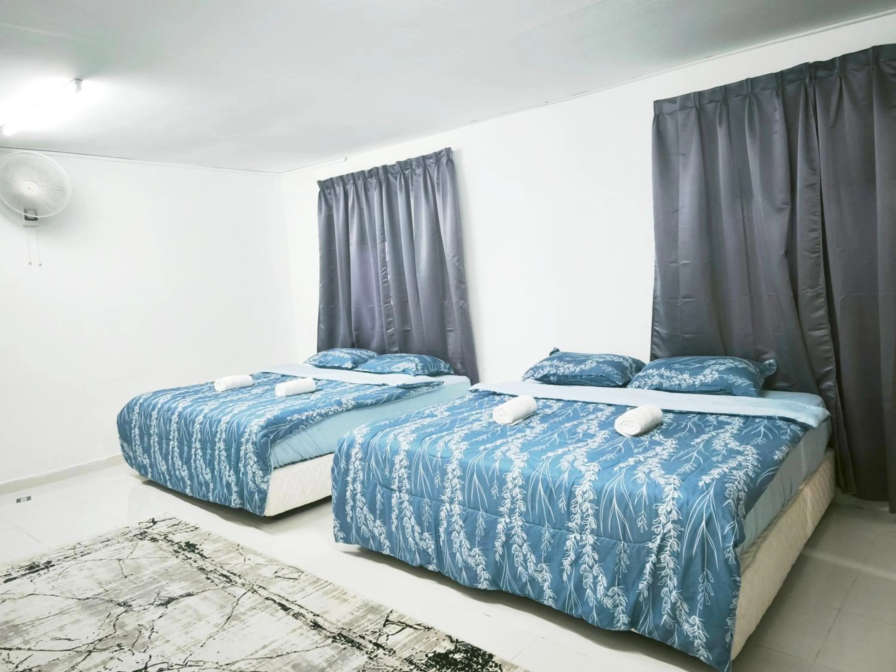 Bedroom, Bed in OYO 91244 Aufa Chalet