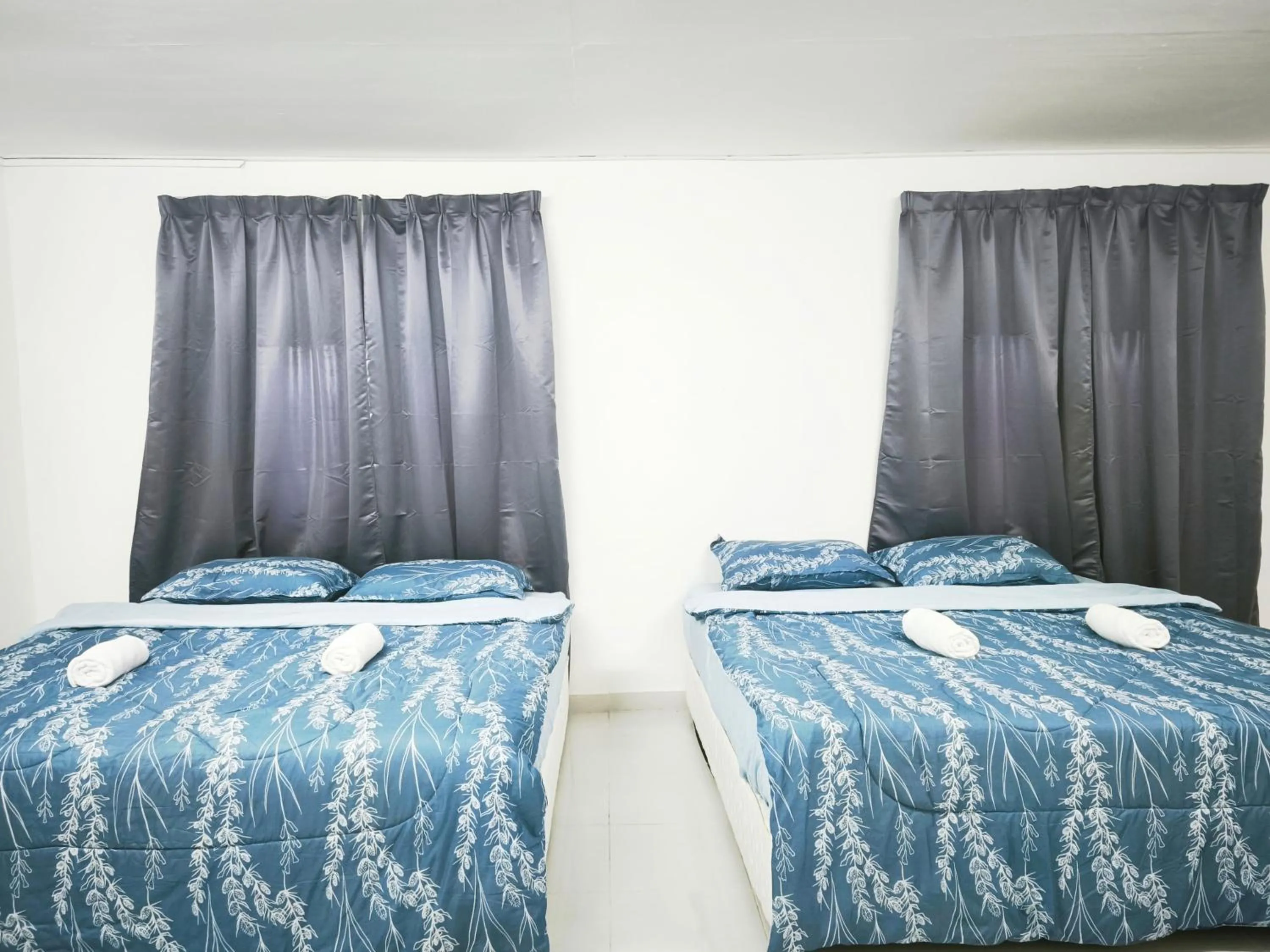 Bedroom, Bed in OYO 91244 Aufa Chalet