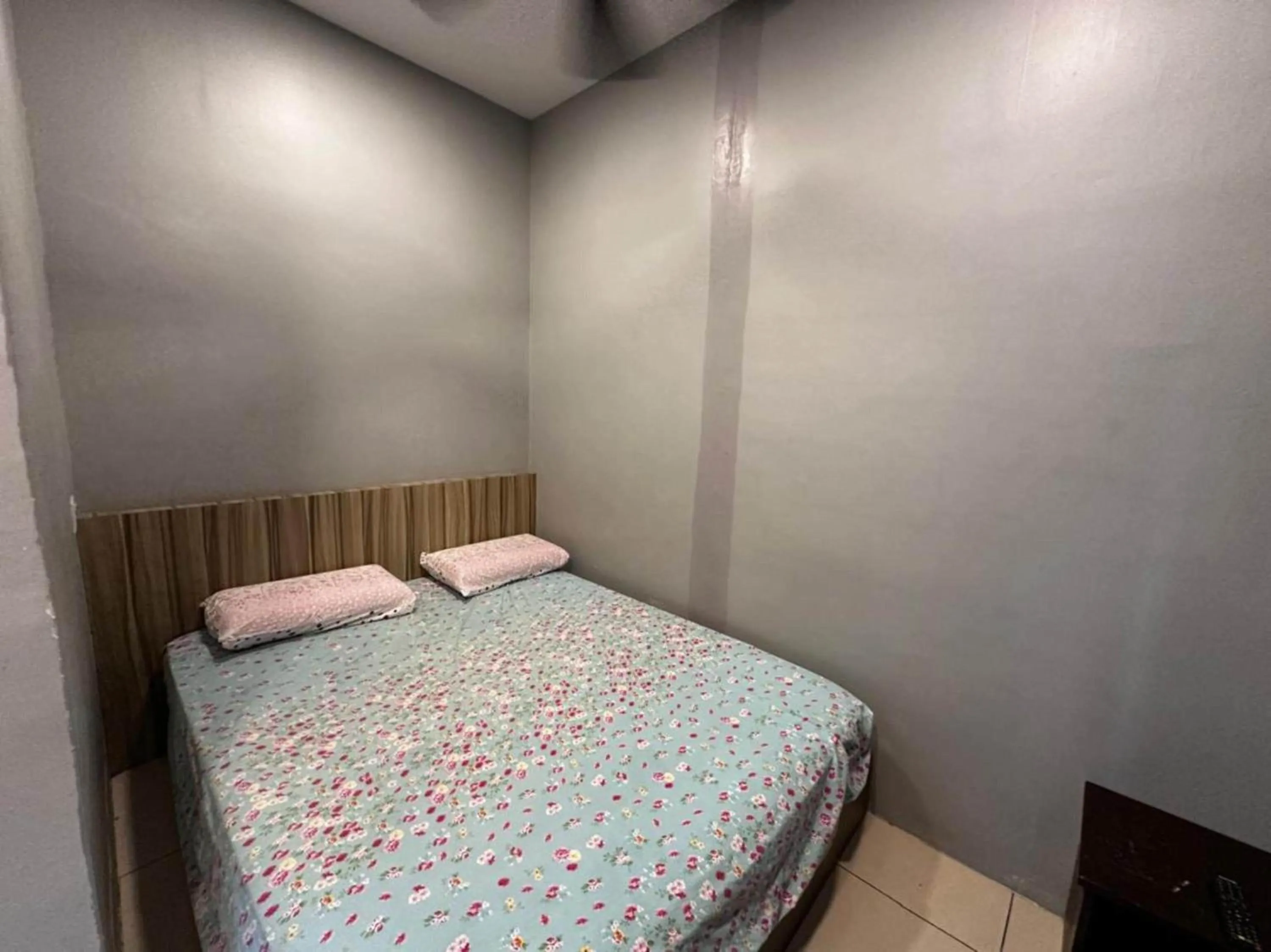 Bedroom, Bed in OYO 91242 Muar Golden Horse Hotel