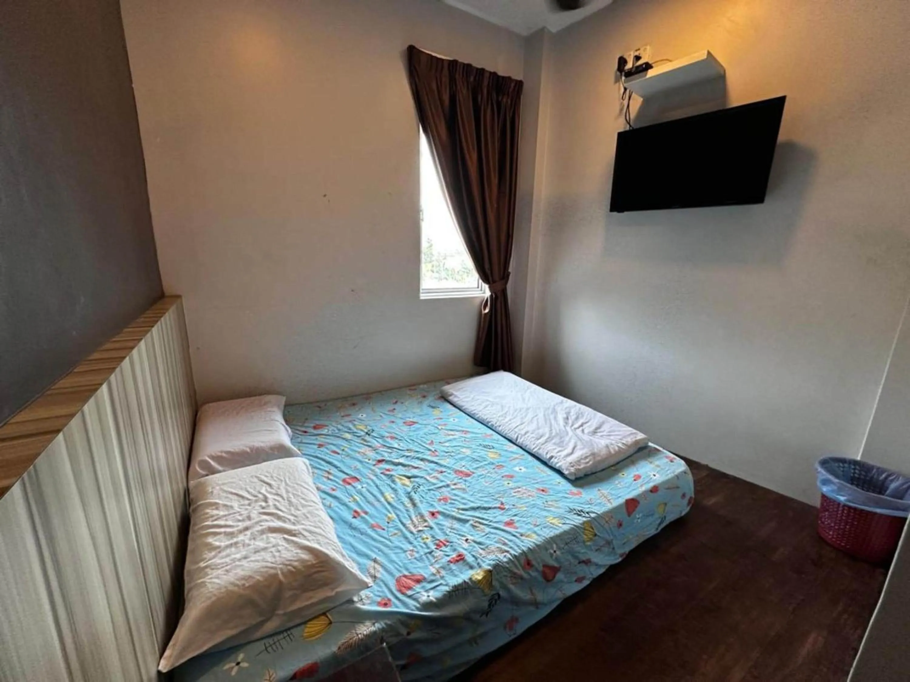 Bedroom, Bed in OYO 91242 Muar Golden Horse Hotel