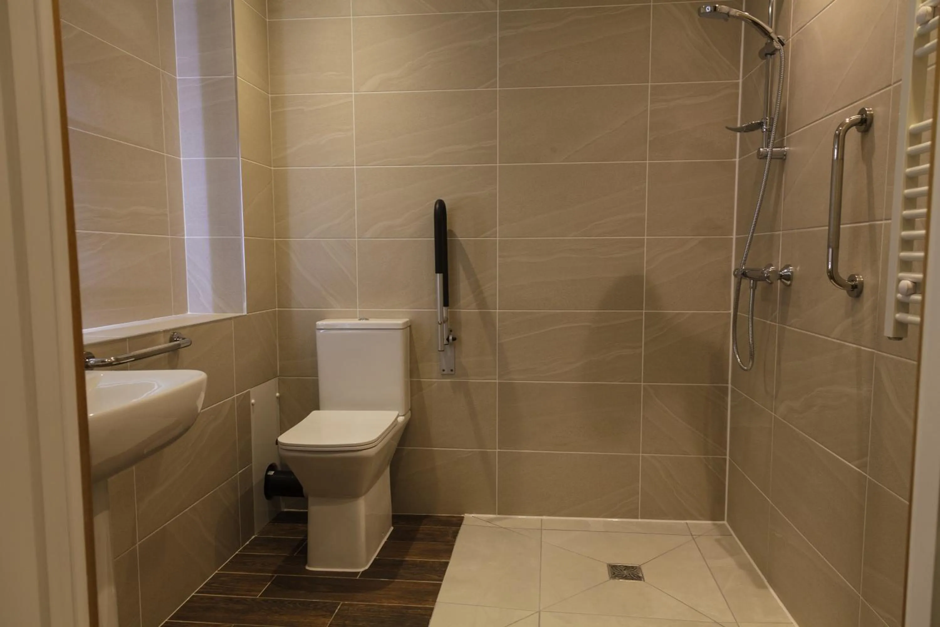 acessibility in ICON Hotel