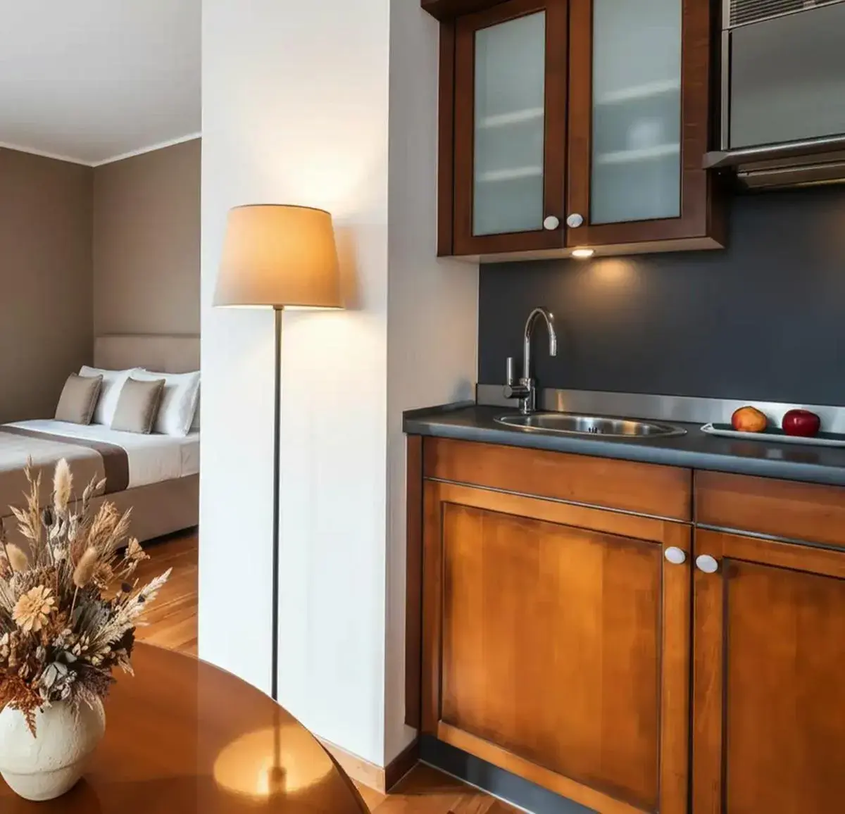 Superior Studio in Main Plaza Suite Tower Superior Studio in Main Plaza Suite Tower