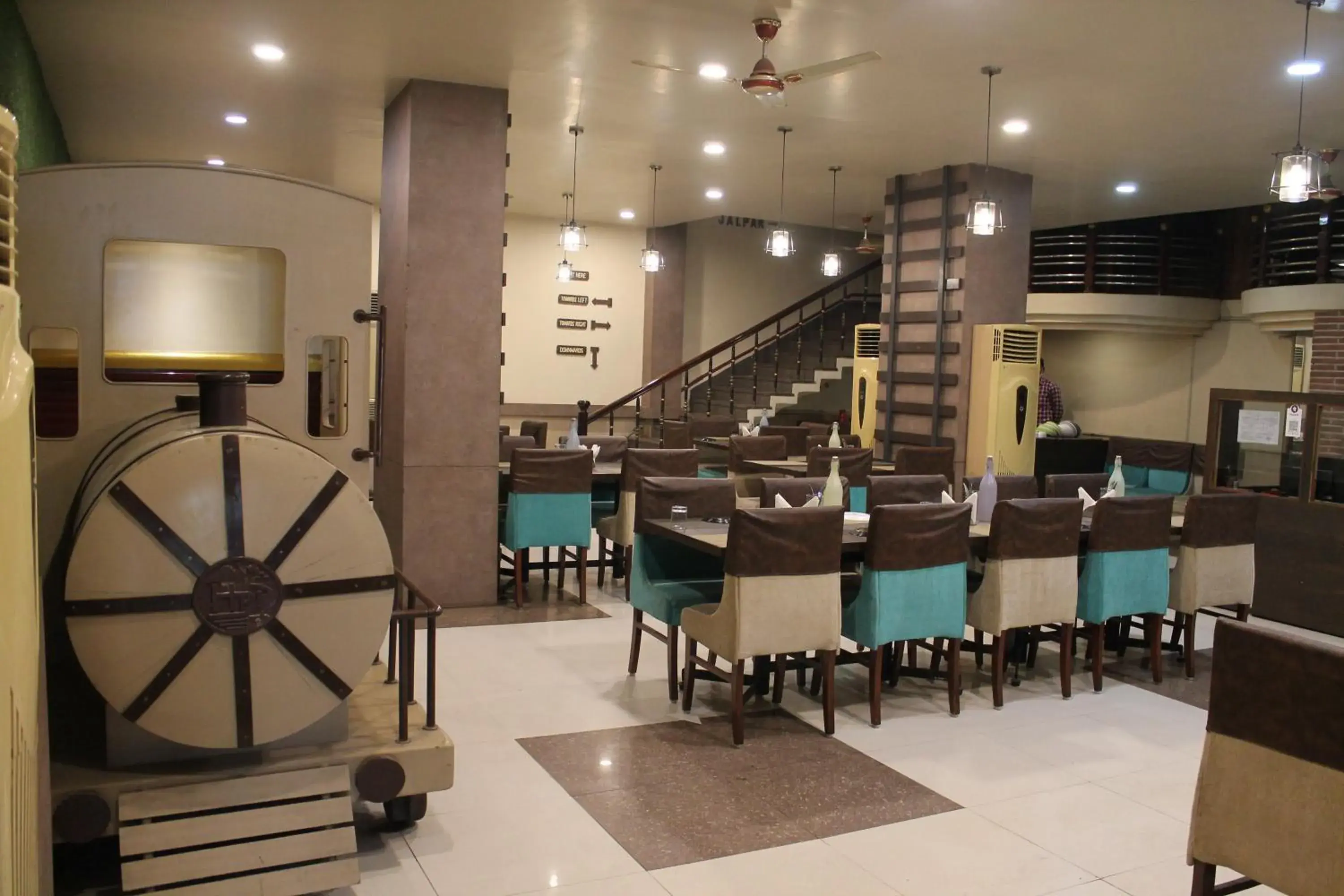 Restaurant/places to eat in Hotel Padmini International- Sigra Restaurant/places to eat in Hotel Padmini International- Sigra