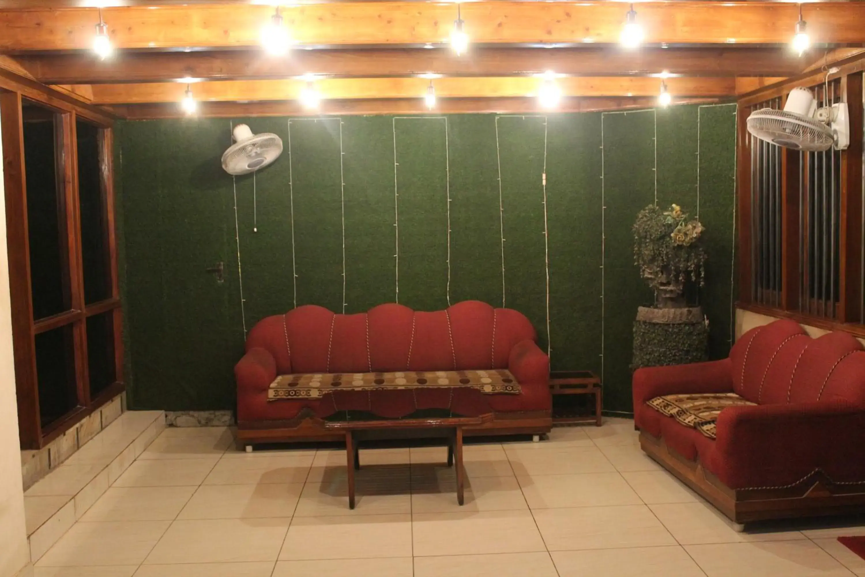 Lobby or reception in Hotel Padmini International- Sigra Lobby or reception in Hotel Padmini International- Sigra