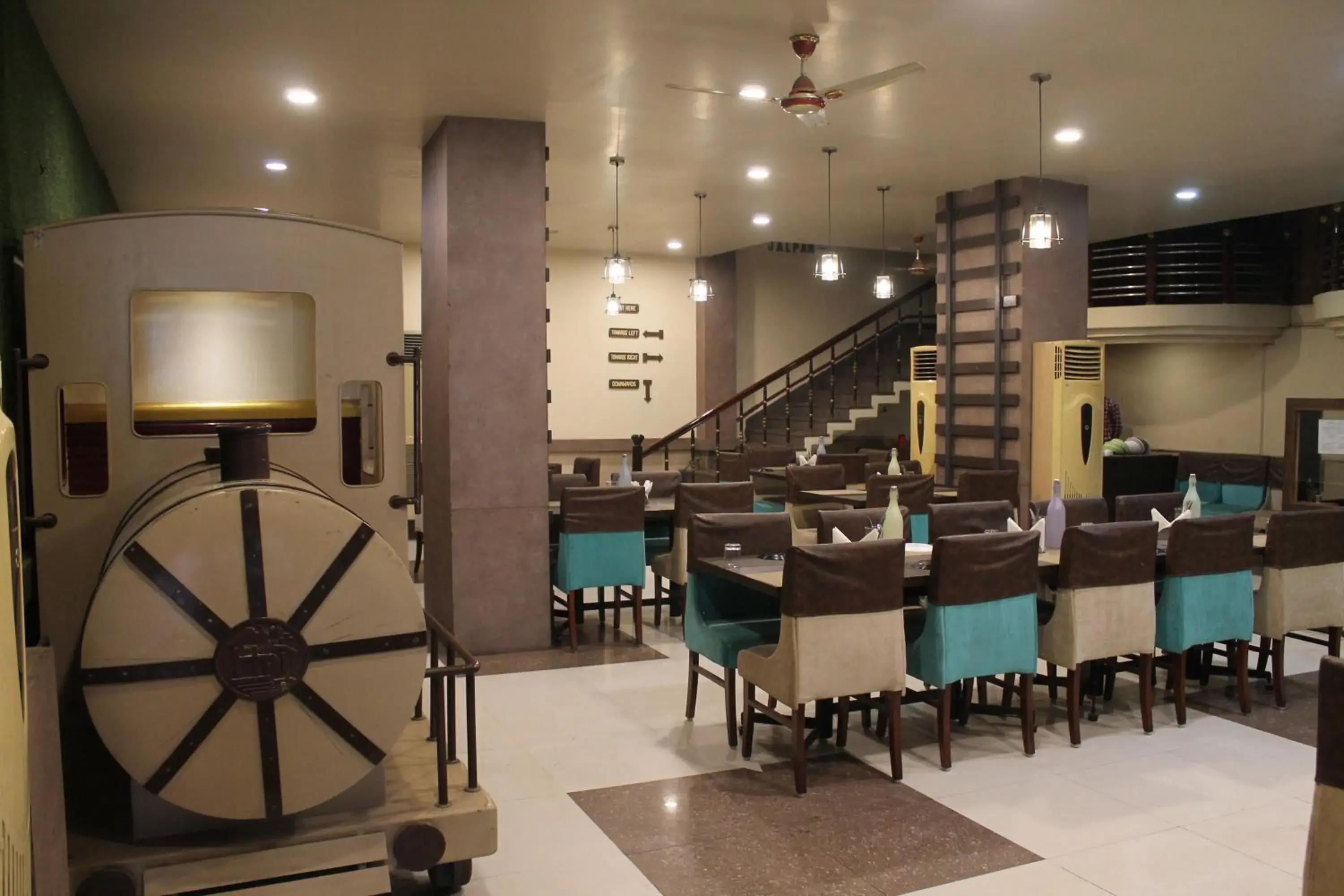 Restaurant/places to eat in Hotel Padmini International- Sigra Restaurant/places to eat in Hotel Padmini International- Sigra