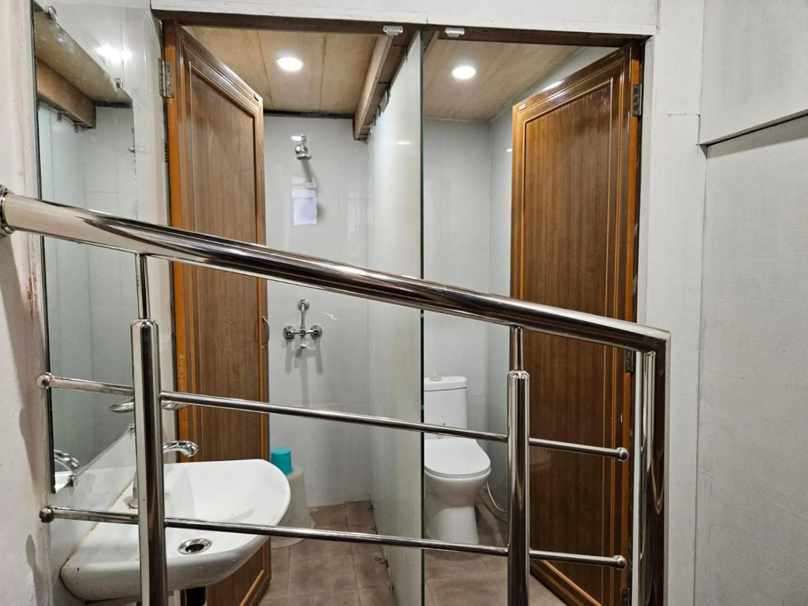 Hotel Padmini International- Sigra